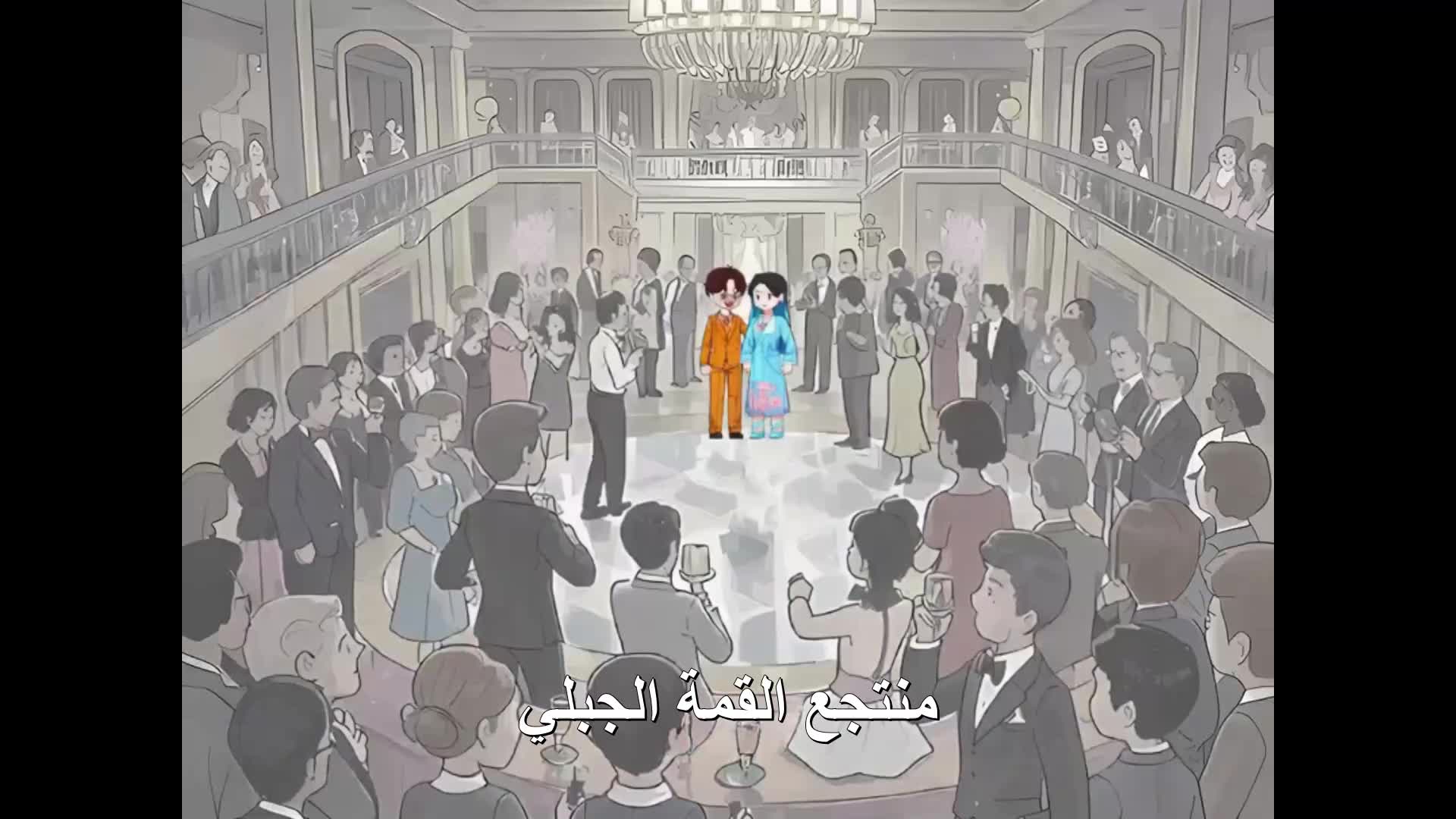 الأسطورة المنتظرة EP.10