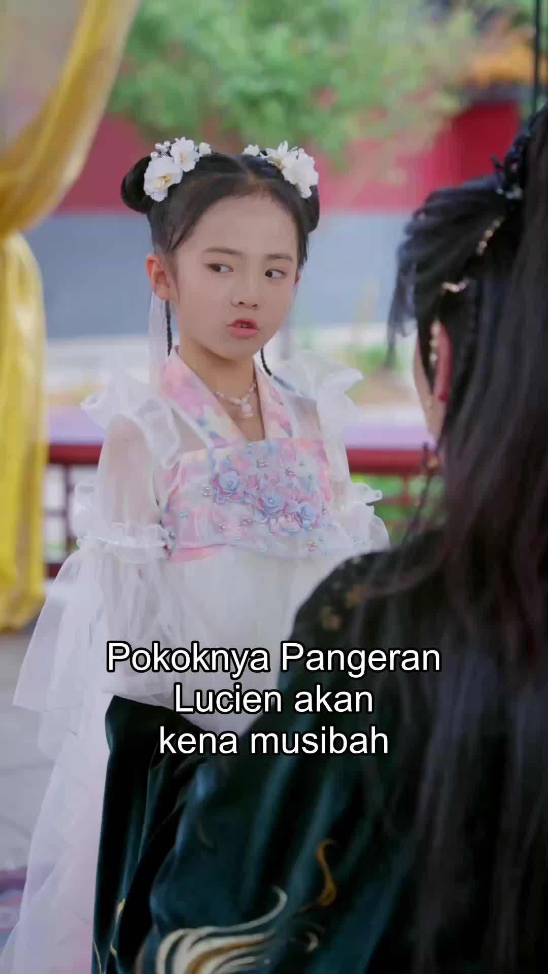 Sang Putri Pembawa Hoki EP.6