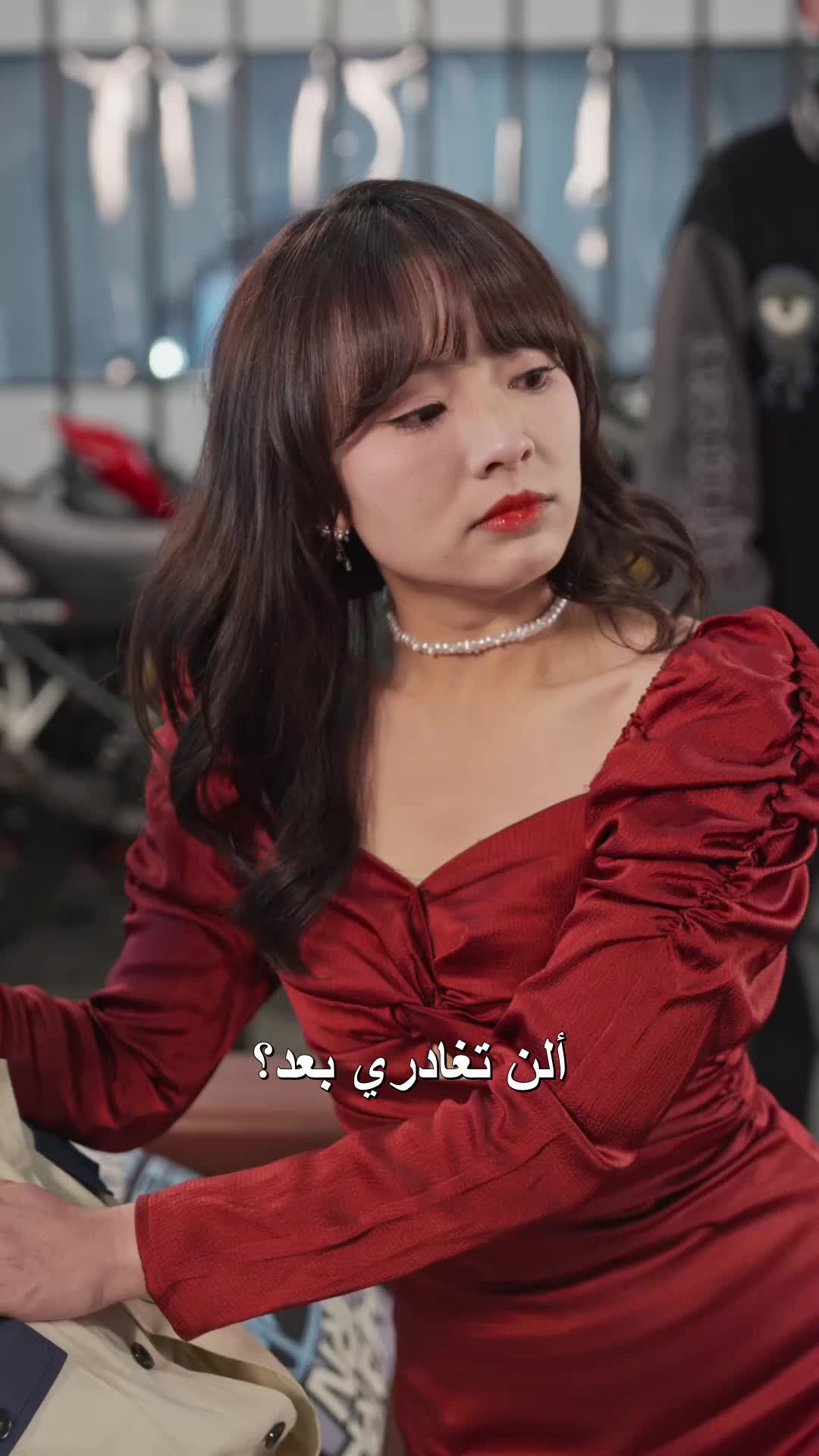 المتصنعة والرجل الفظ EP.6