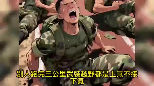 跑五百公里+俯卧撑 EP.1