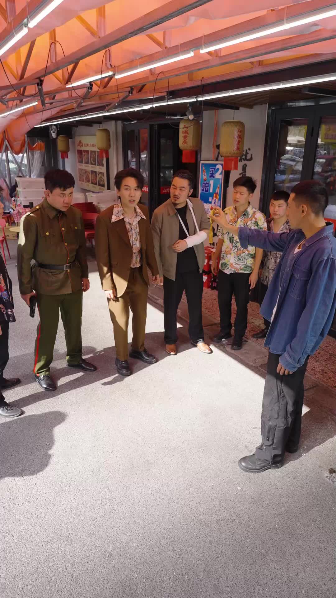 Saya adalah Pemimpin Istana Penangkapan Tuhan. EP.11