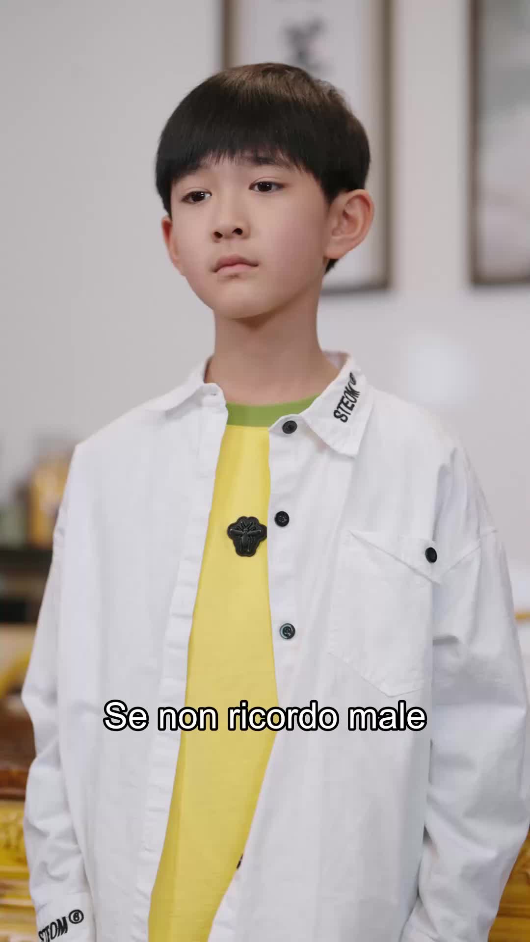 Ritorno agli 8 anni:Poteri Risveglati EP.8