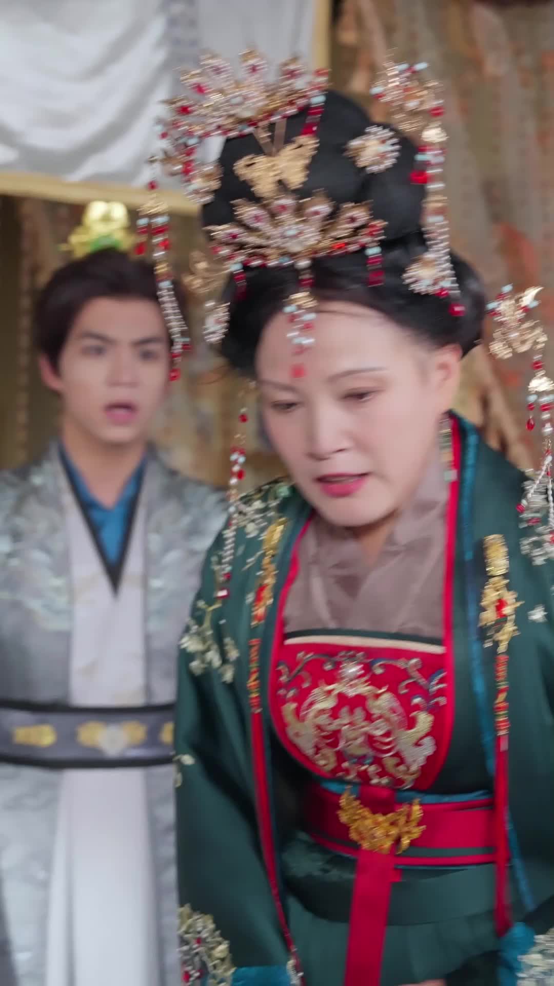 Bé Con Hiểu Thú, Vương Gia Sủng EP.5