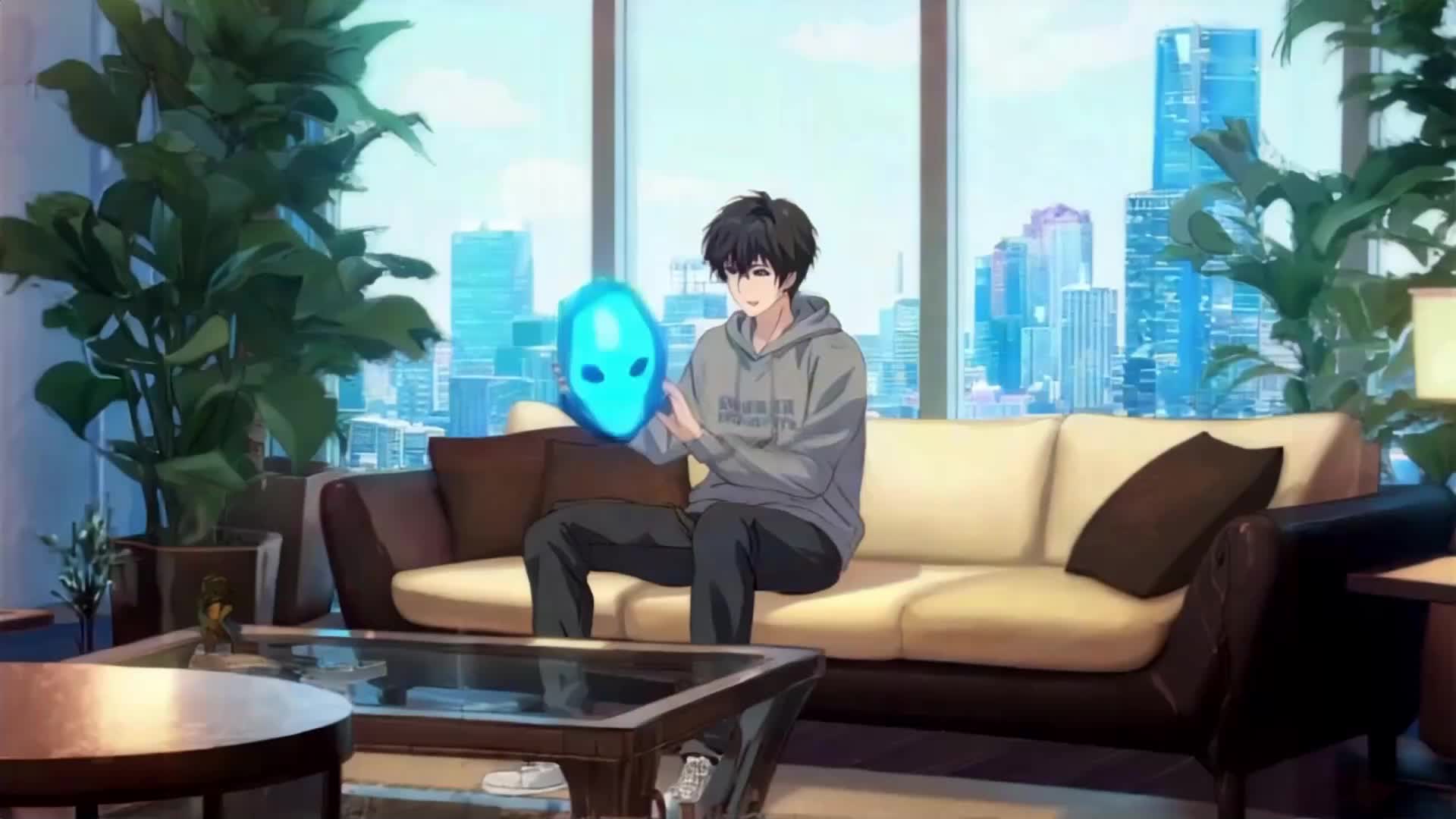 Mặt Nạ Thần Cấp EP.36