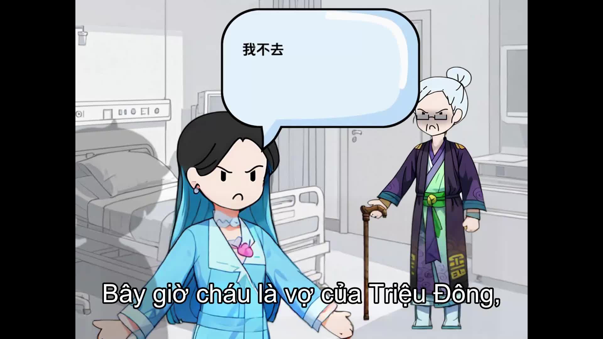 Rồng Ngầm Trong Vực EP.2