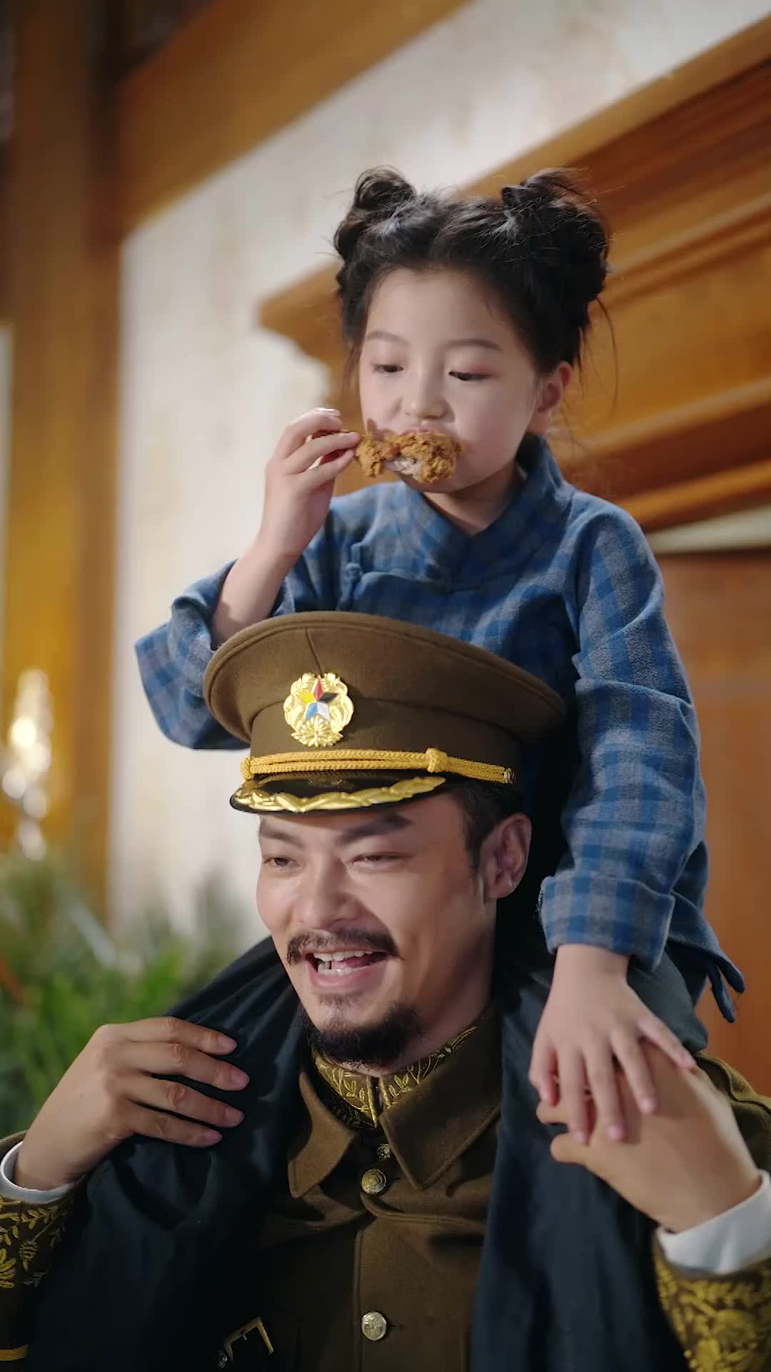 Canavar Bebek, Aile Belki EP.5