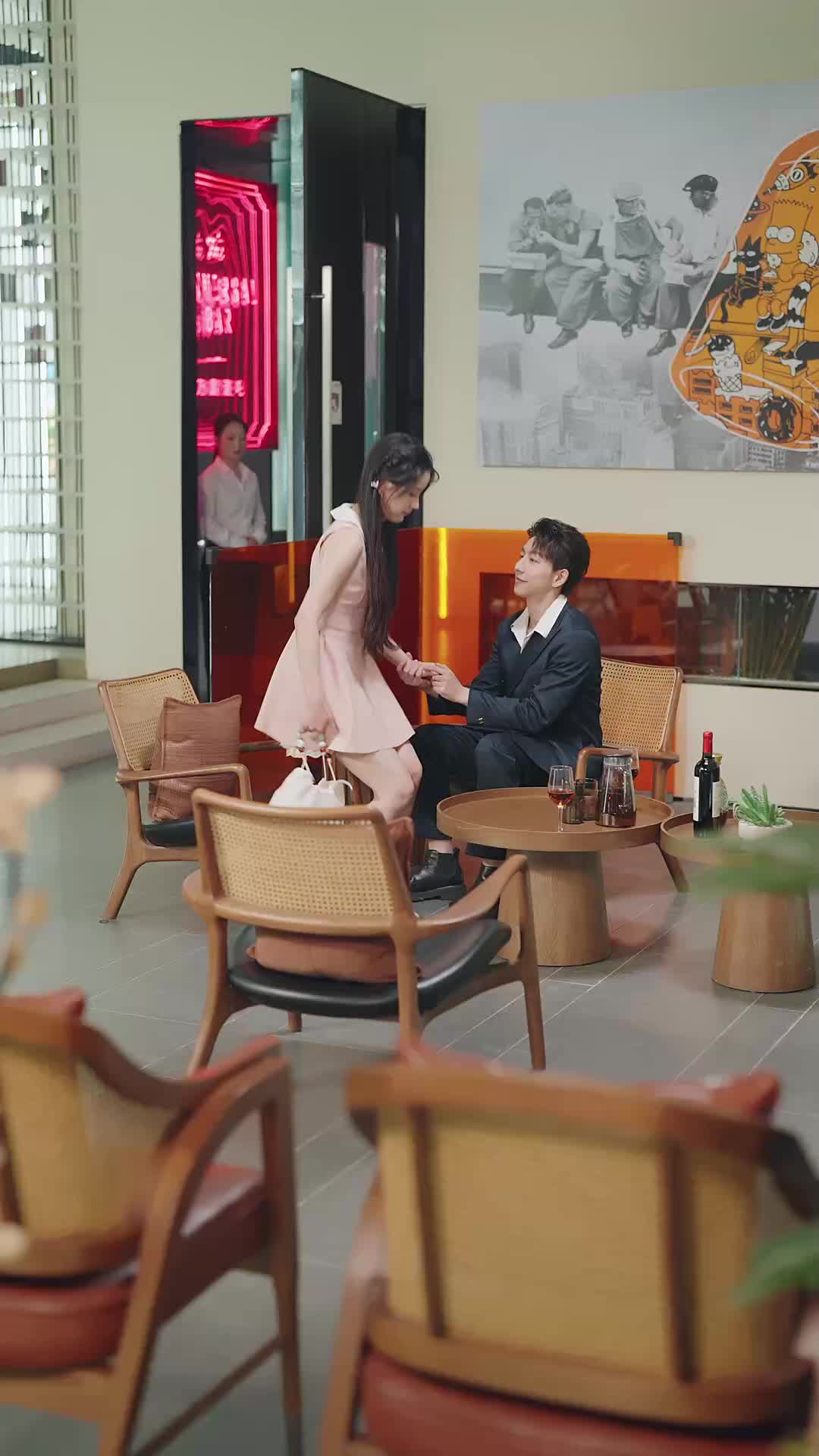 容先生，你的爱意藏不住了 EP.8