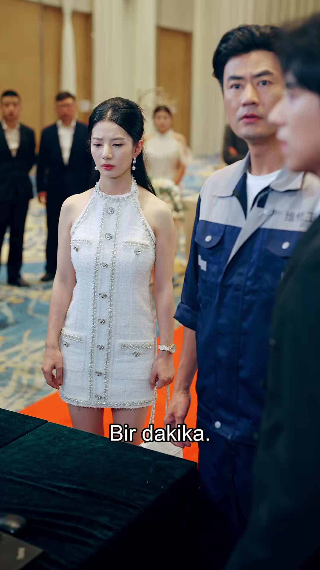 Kusura Bakmayın, Bu Ağı Babam Yönetiyor EP.12