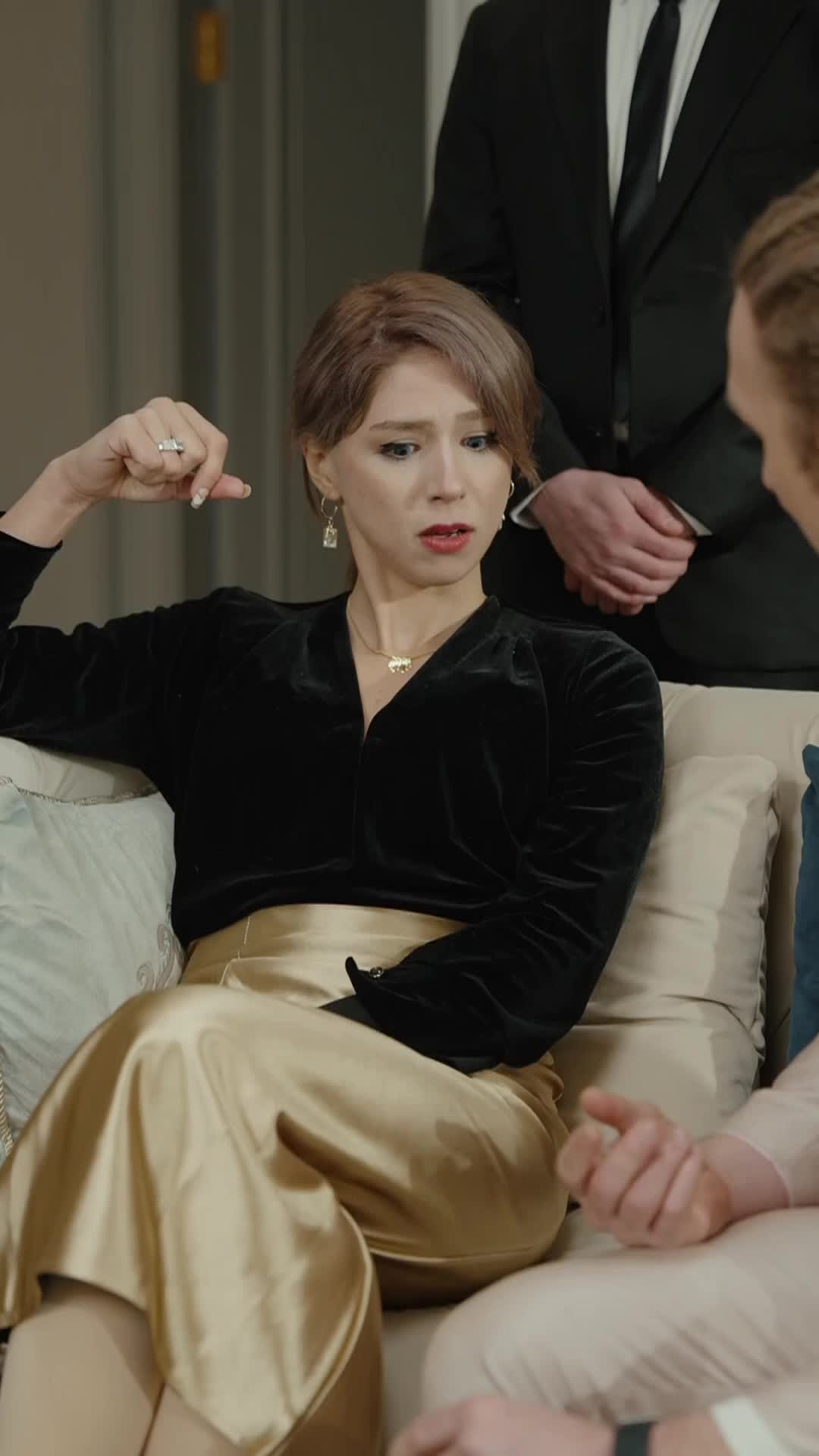 貼身保鏢的致命誘惑 EP.9