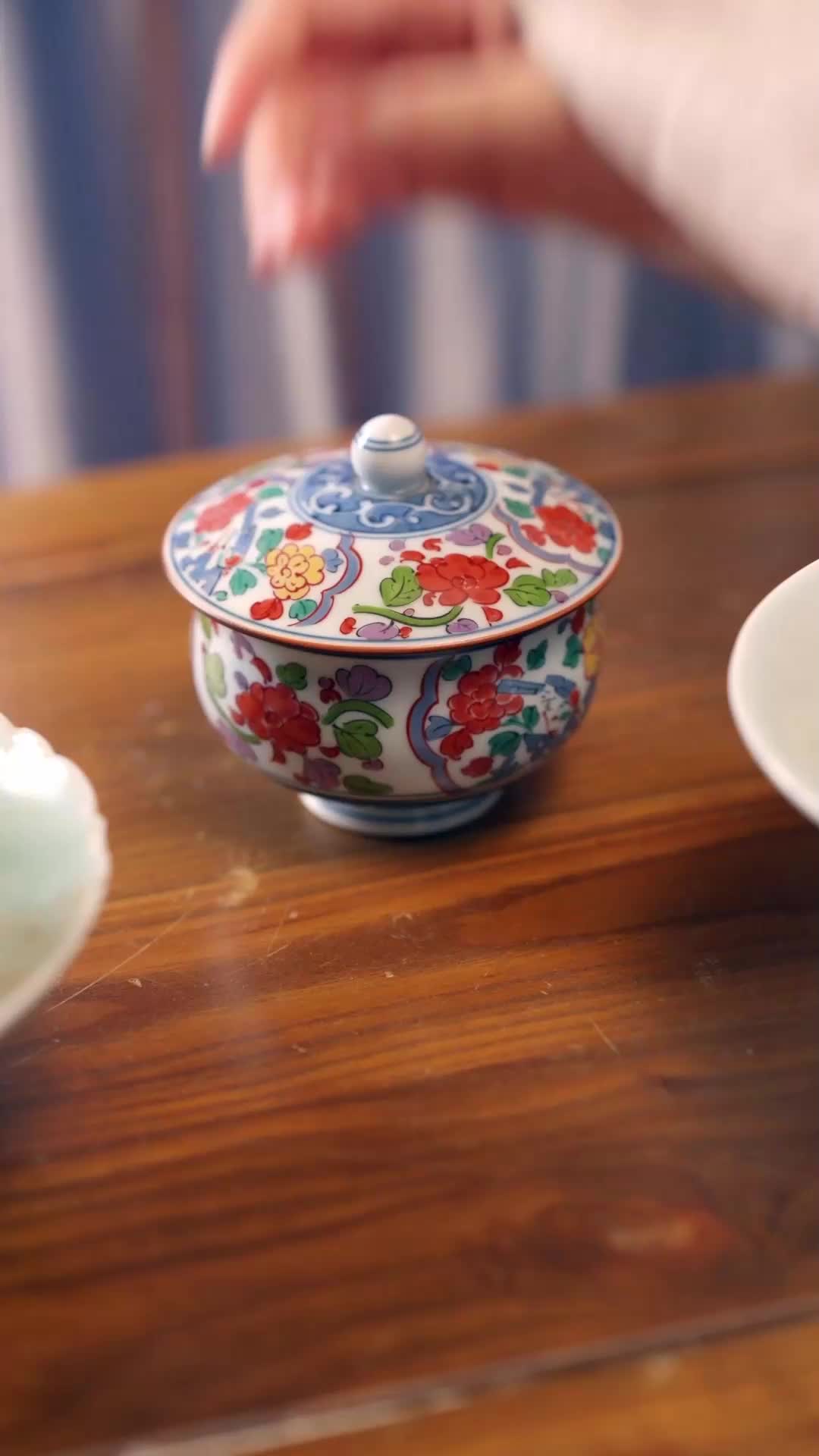 逆転側妻：将軍夫人への道 EP.7