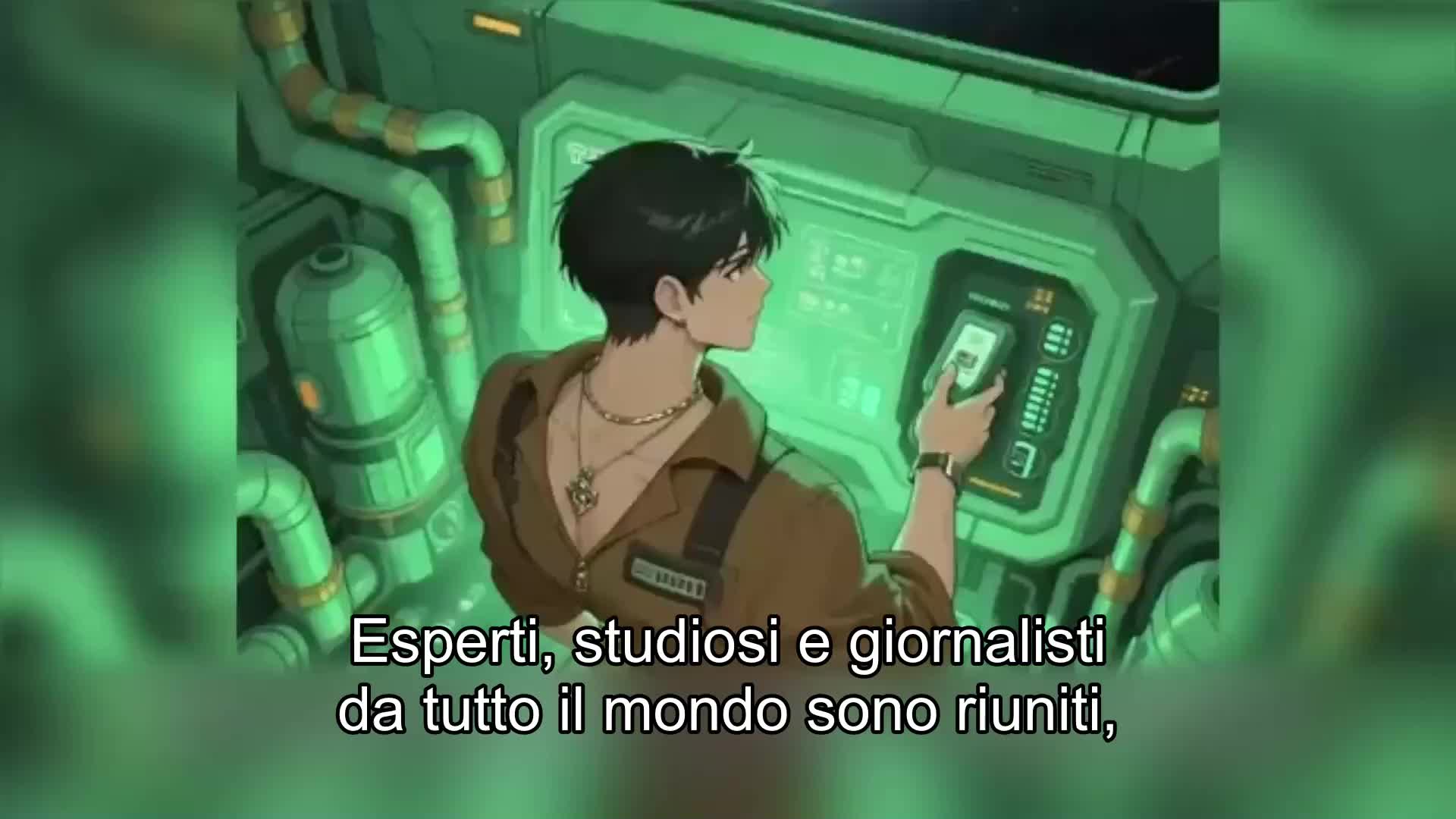 Vendo Gas, Non Armi EP.10