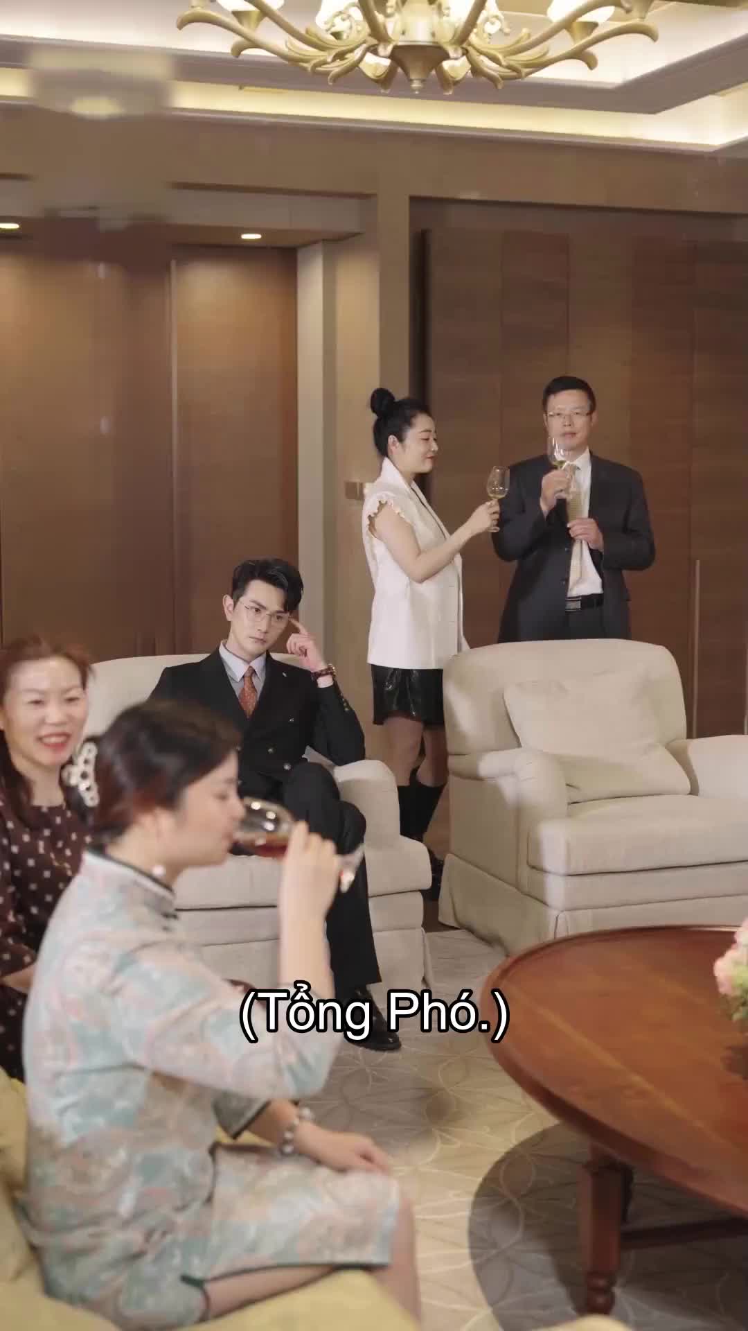 Đạp Nát Tra Nam, Tiểu Thư Thật Ra EP.8