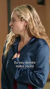 (DUBLADA)A Estagiária: A Chefe Disfarçada EP.10