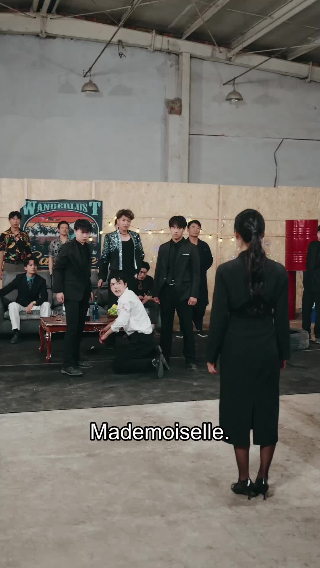 L’Héritière imbattable EP.12