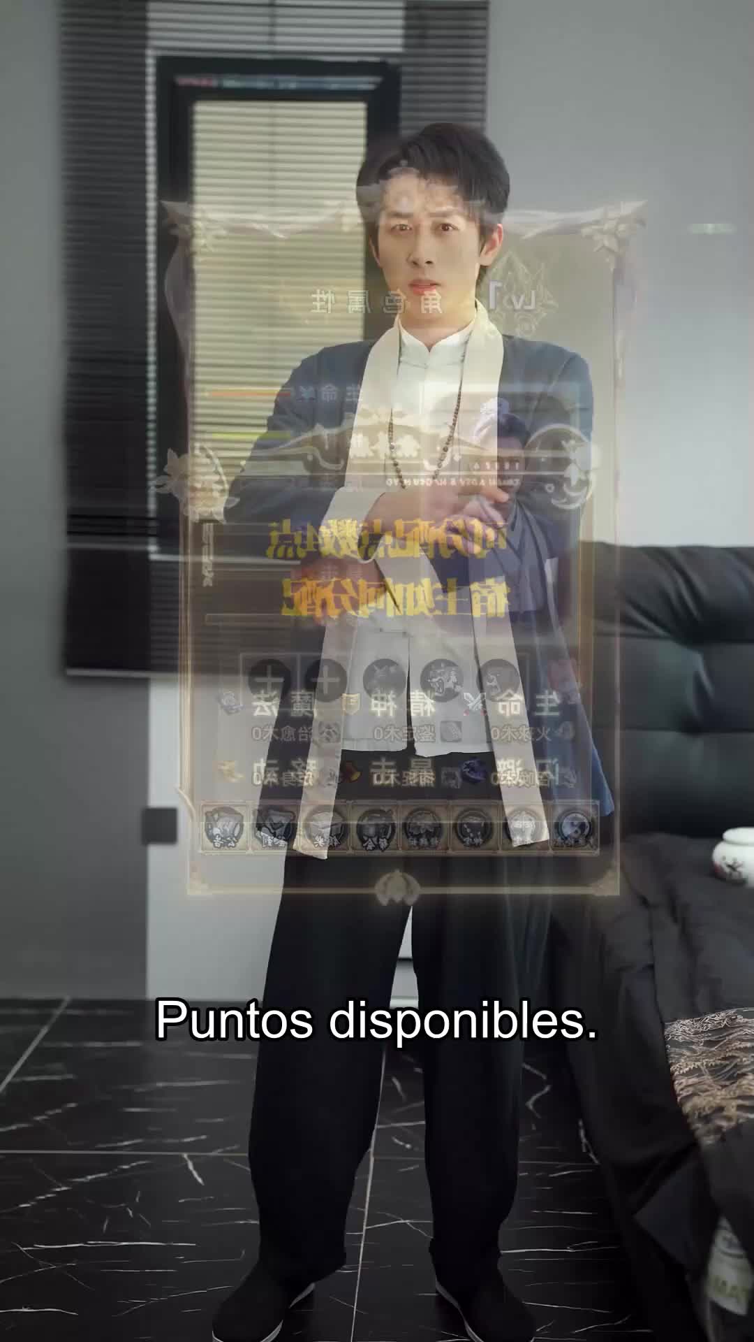 La búsqueda del Nivel Máximo EP.4