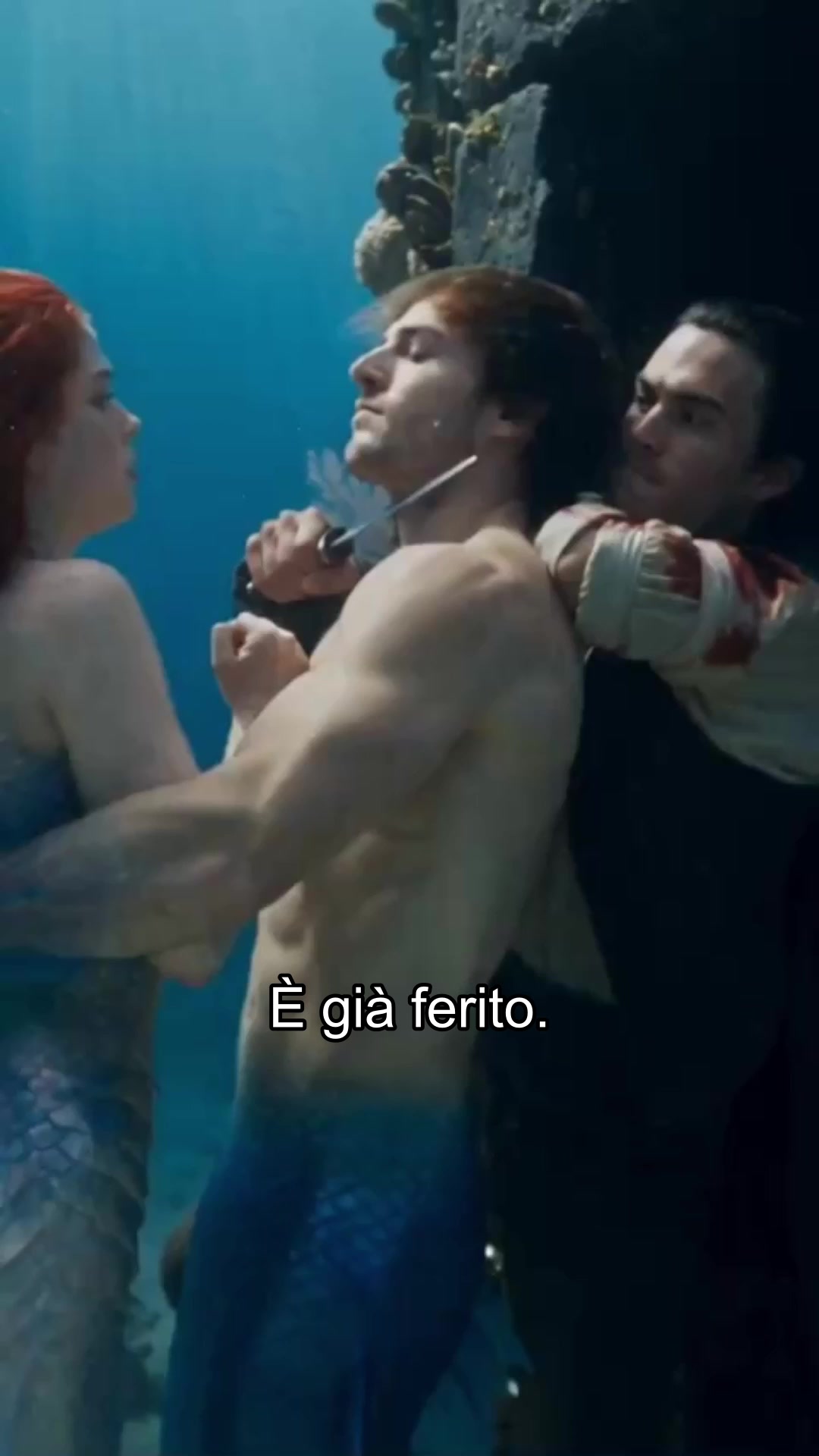 La principessa sirena tradita EP.11
