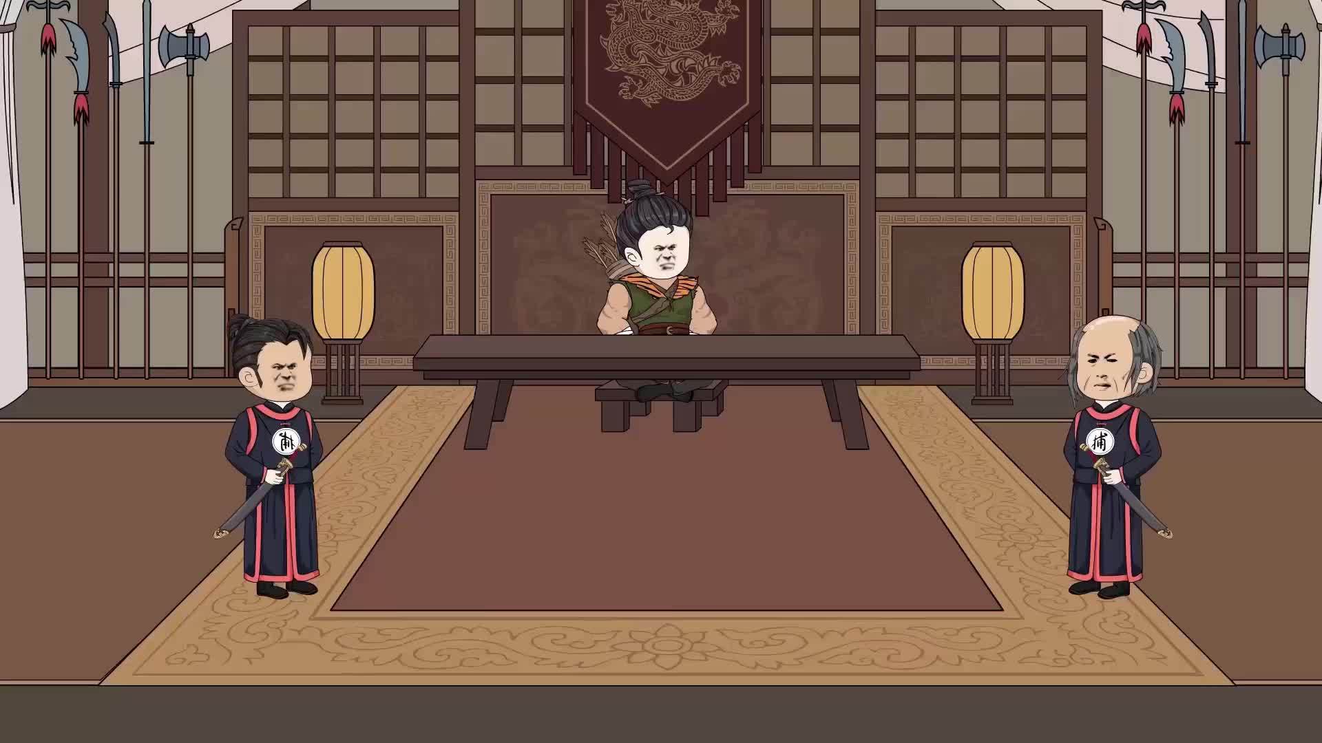 反向洗白计划 EP.11