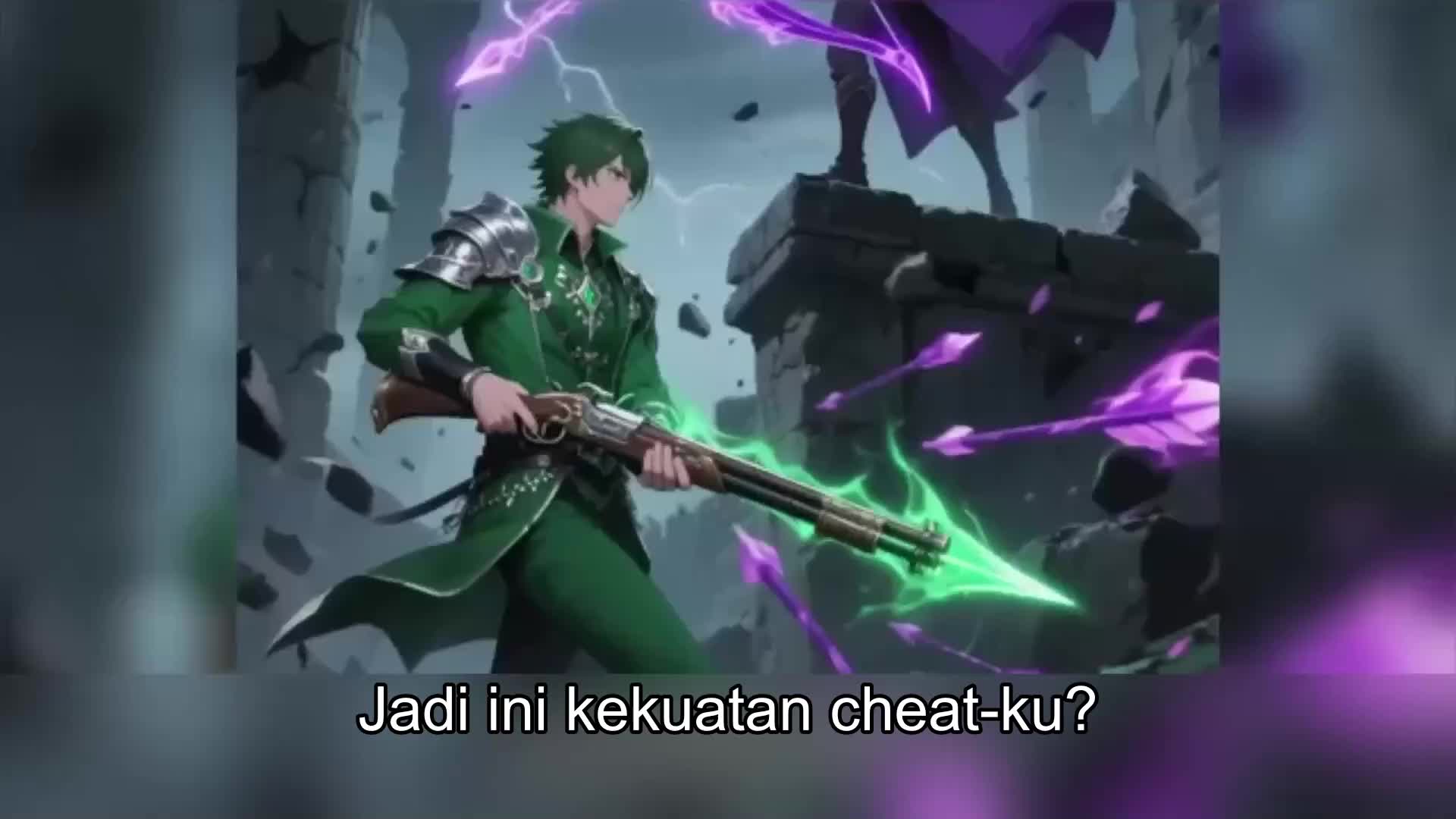 Pertarungan Serangan Kritis EP.4