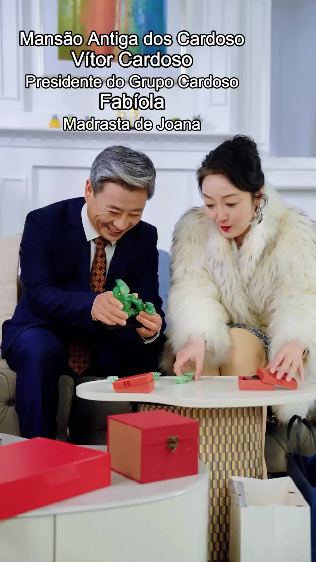 Por Você, Mil Vezes EP.8