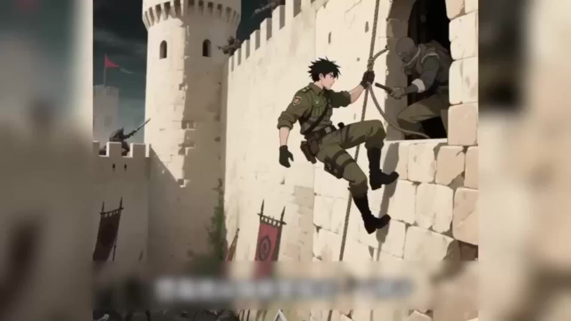 El Rey de Guerra en la Uni EP.6