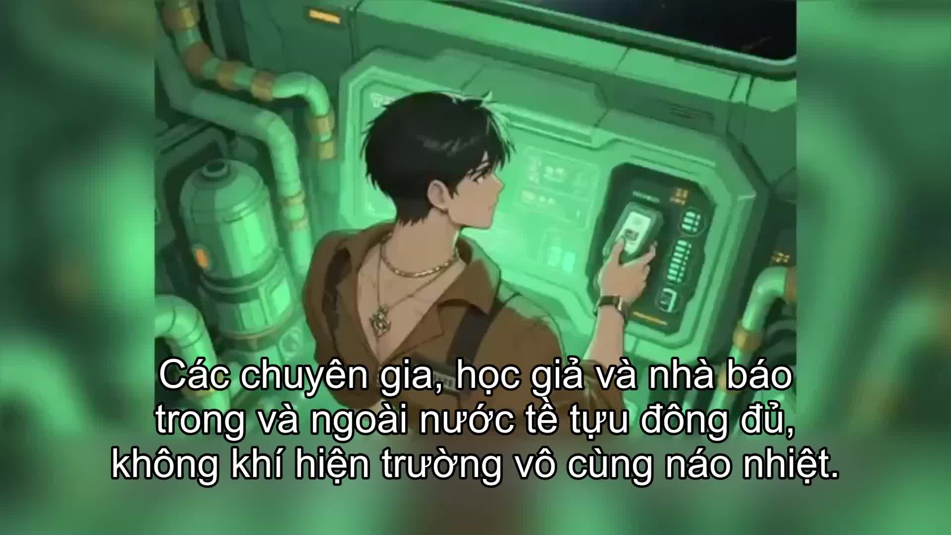 Bán Bình Gas, Không Bán Vũ Khí EP.10