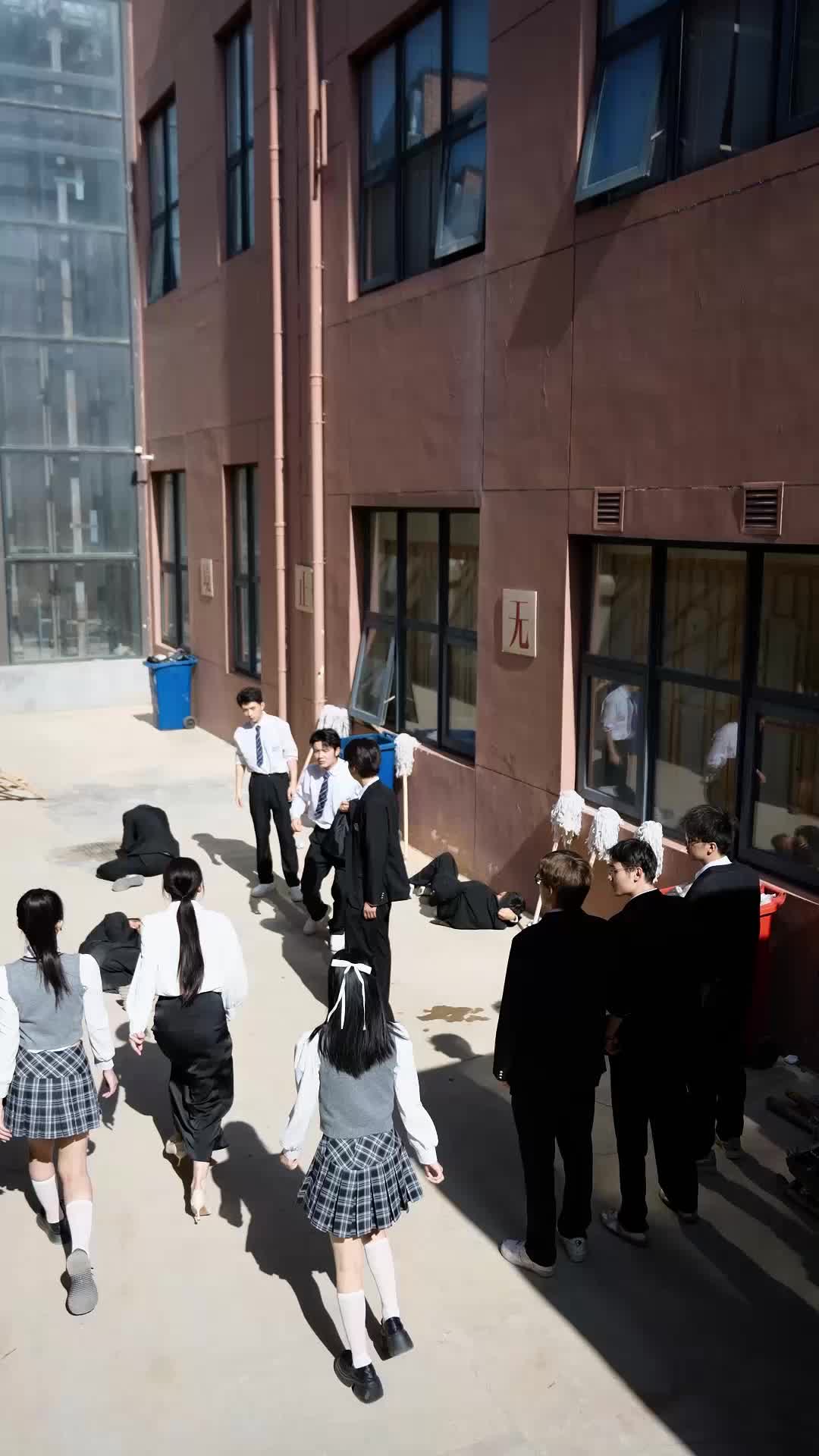 老大当腻了，现在我只想好好读书 EP.8