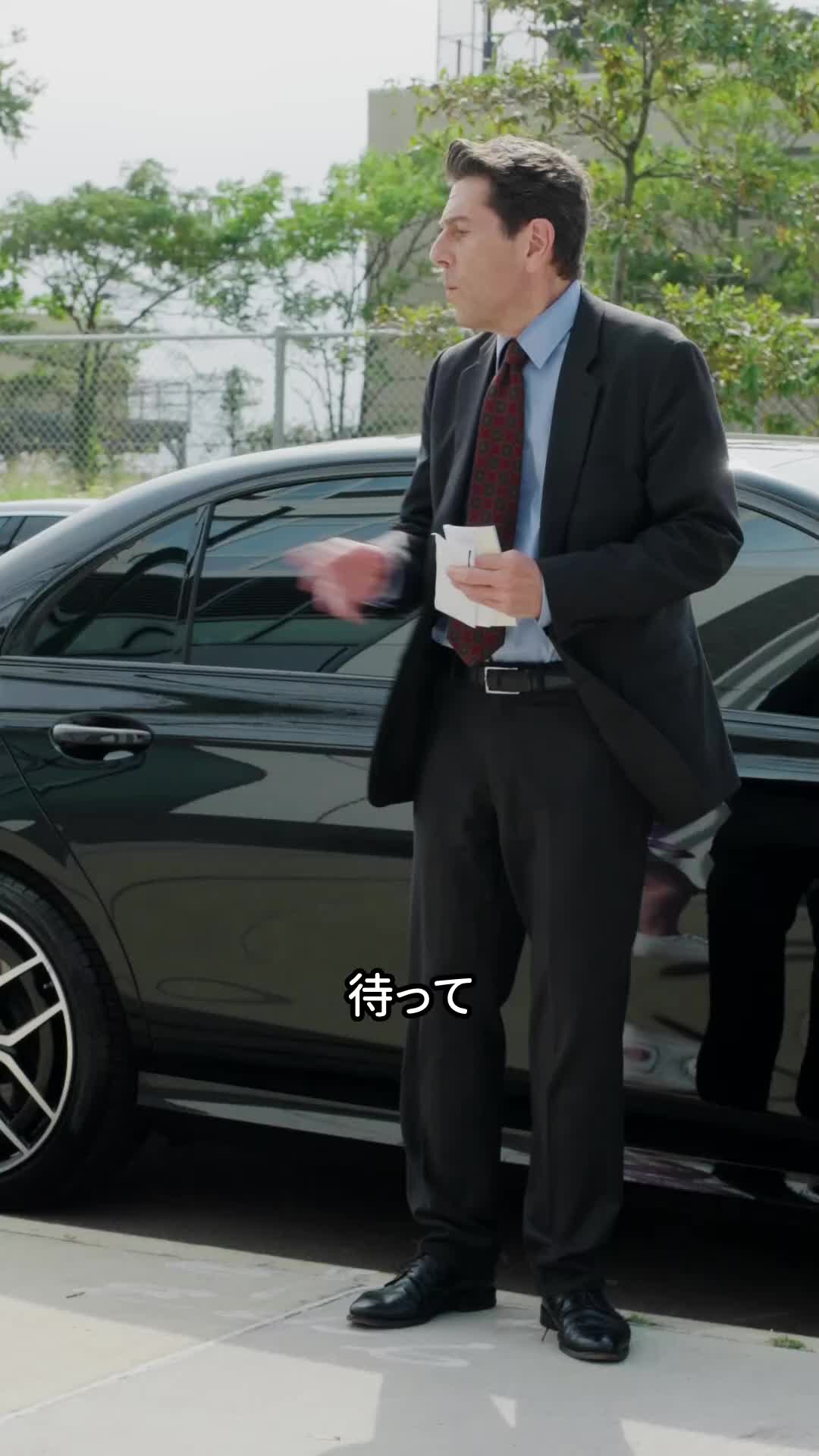 お帰りなさい∼逃走中の令嬢！ EP.4