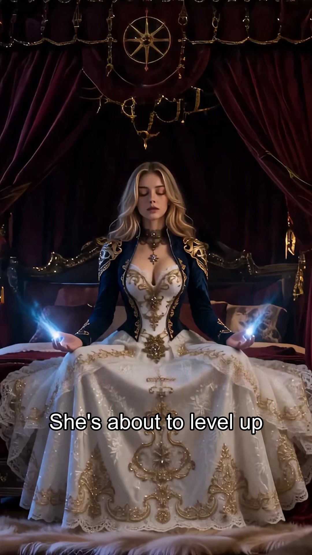 The Janitor’s Goddess Harem: Merlin’s Choice EP.8