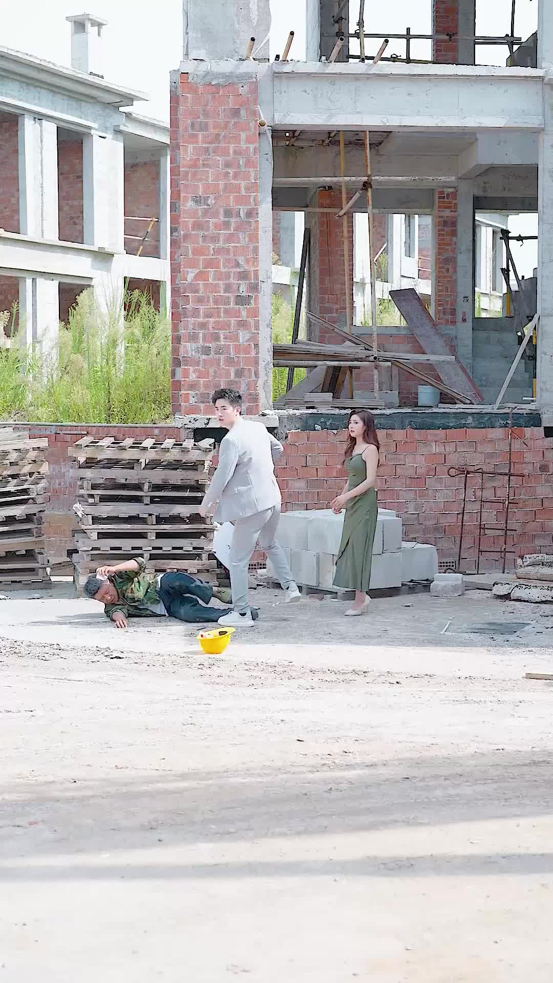 逆転！清掃員の養父が株の神様 EP.4