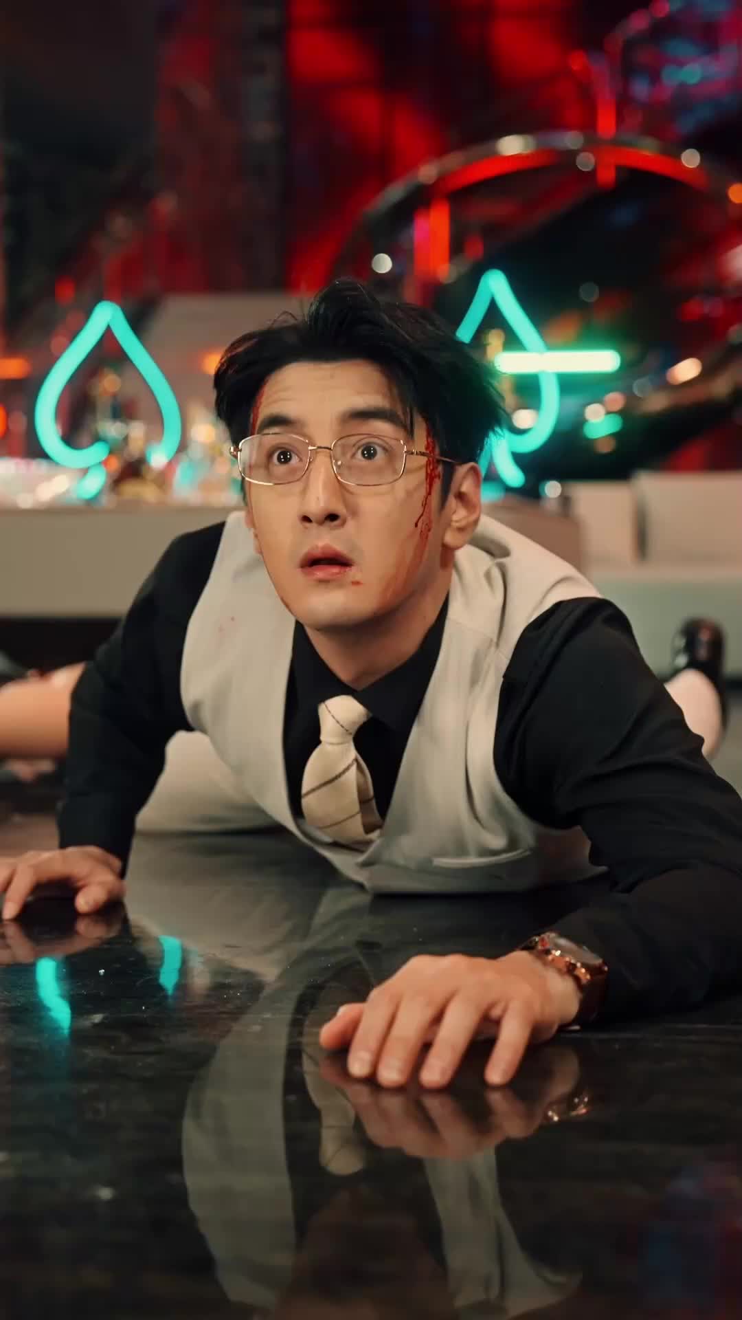 格闘家からのリベンジパンチ！ EP.10