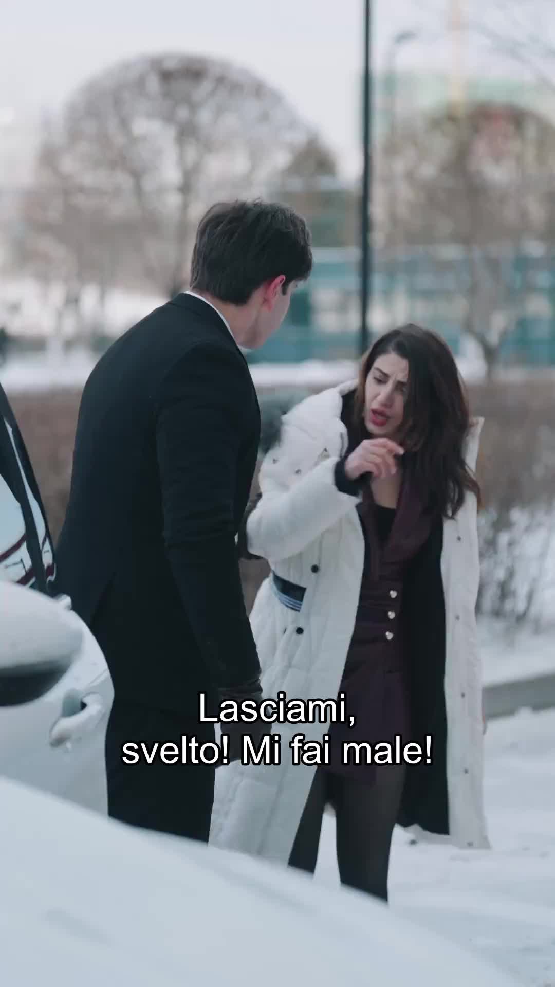 Triangolo d’Amore della Figlia del Milionario EP.7