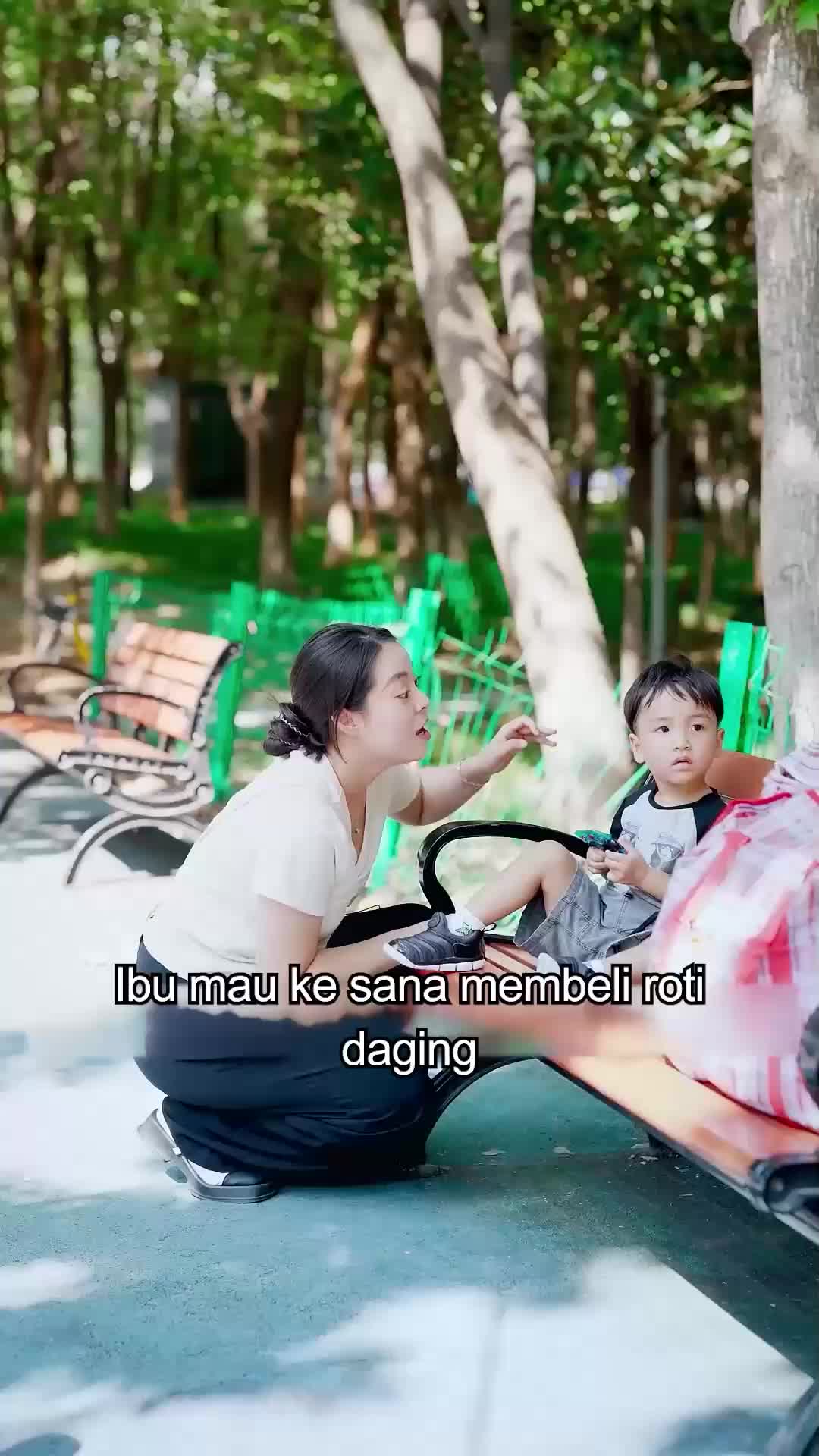 Ayahku Ternyata Pria Terkaya EP.1