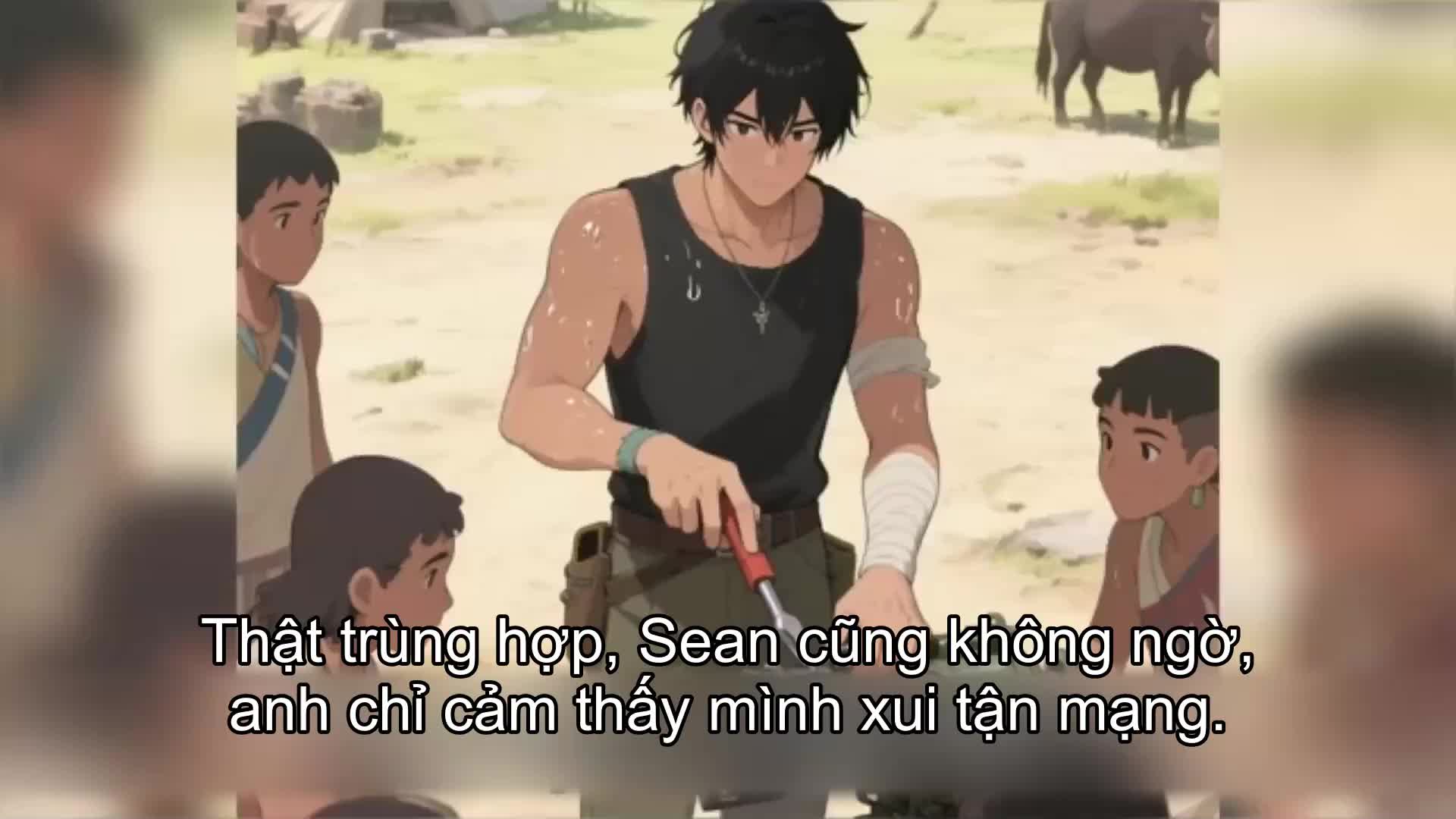 Ta Nhờ Hệ Thống Trở Thành Ông Trùm Buôn Vũ Khí EP.3