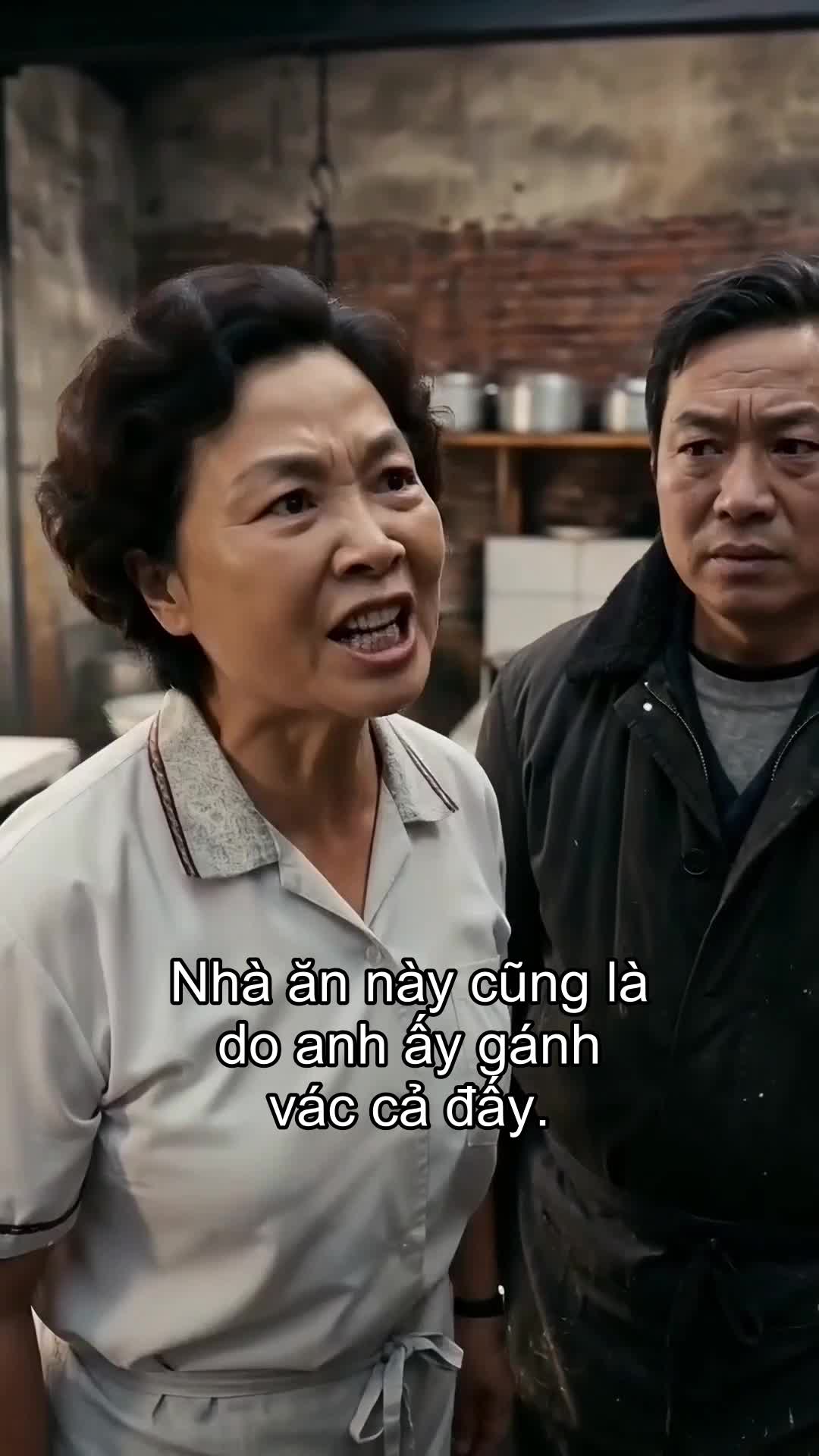 1987, nhà ăn xưởng gạch giải thể EP.2