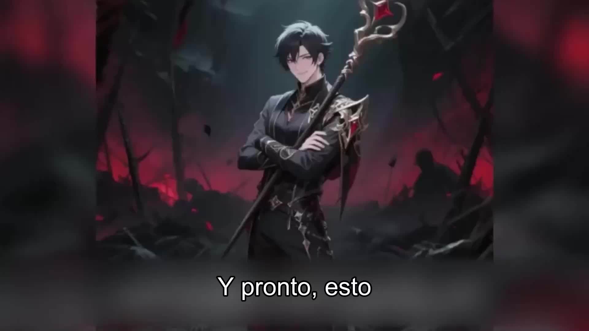 Sacerdote Sombra: Nivel S EP.6