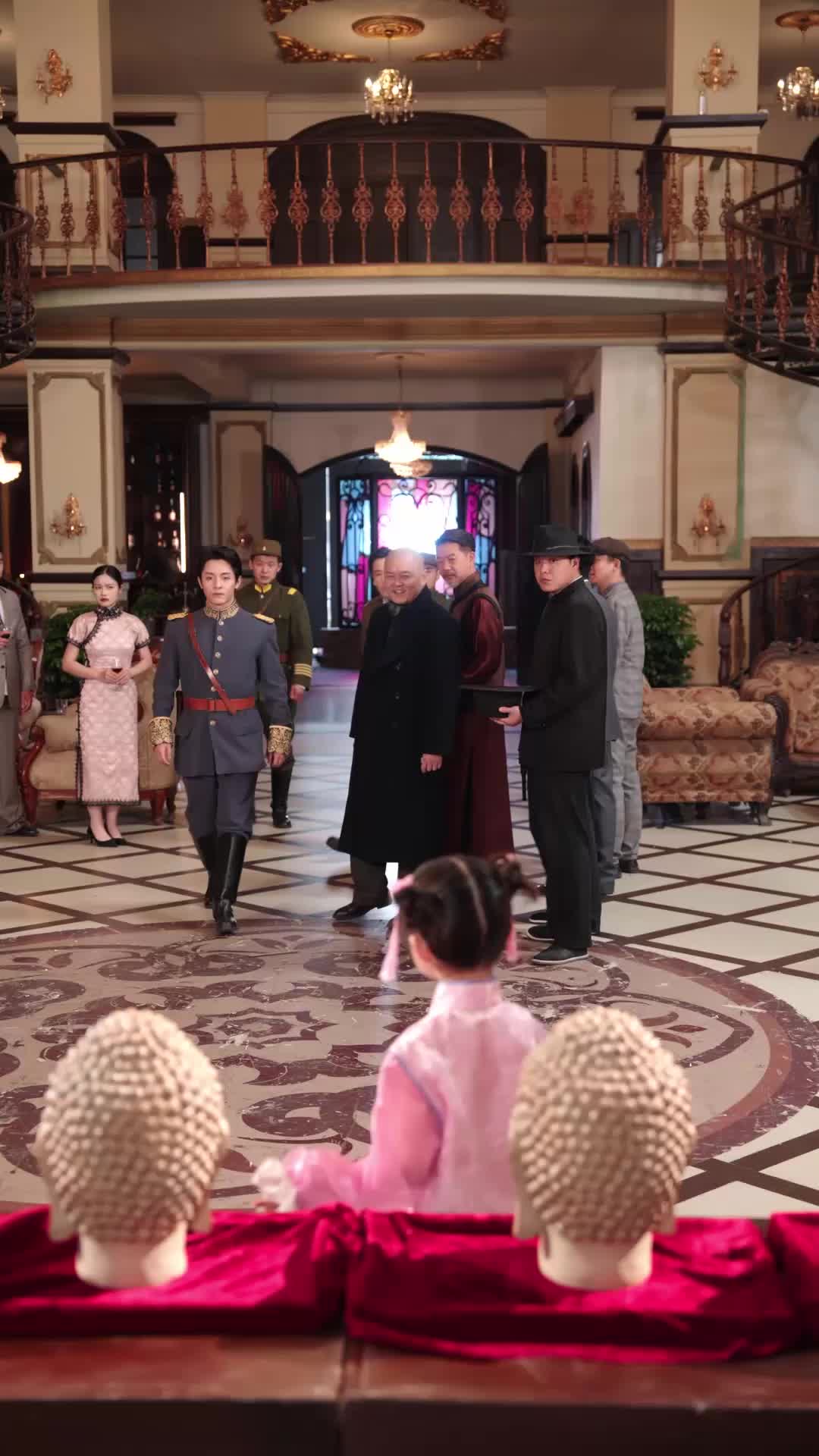 督军，你家小福包有祖传乌鸦嘴 EP.10
