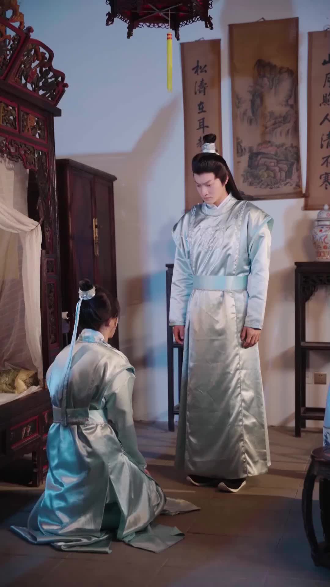 Vestida de Él, Demasiado Cerca EP.12