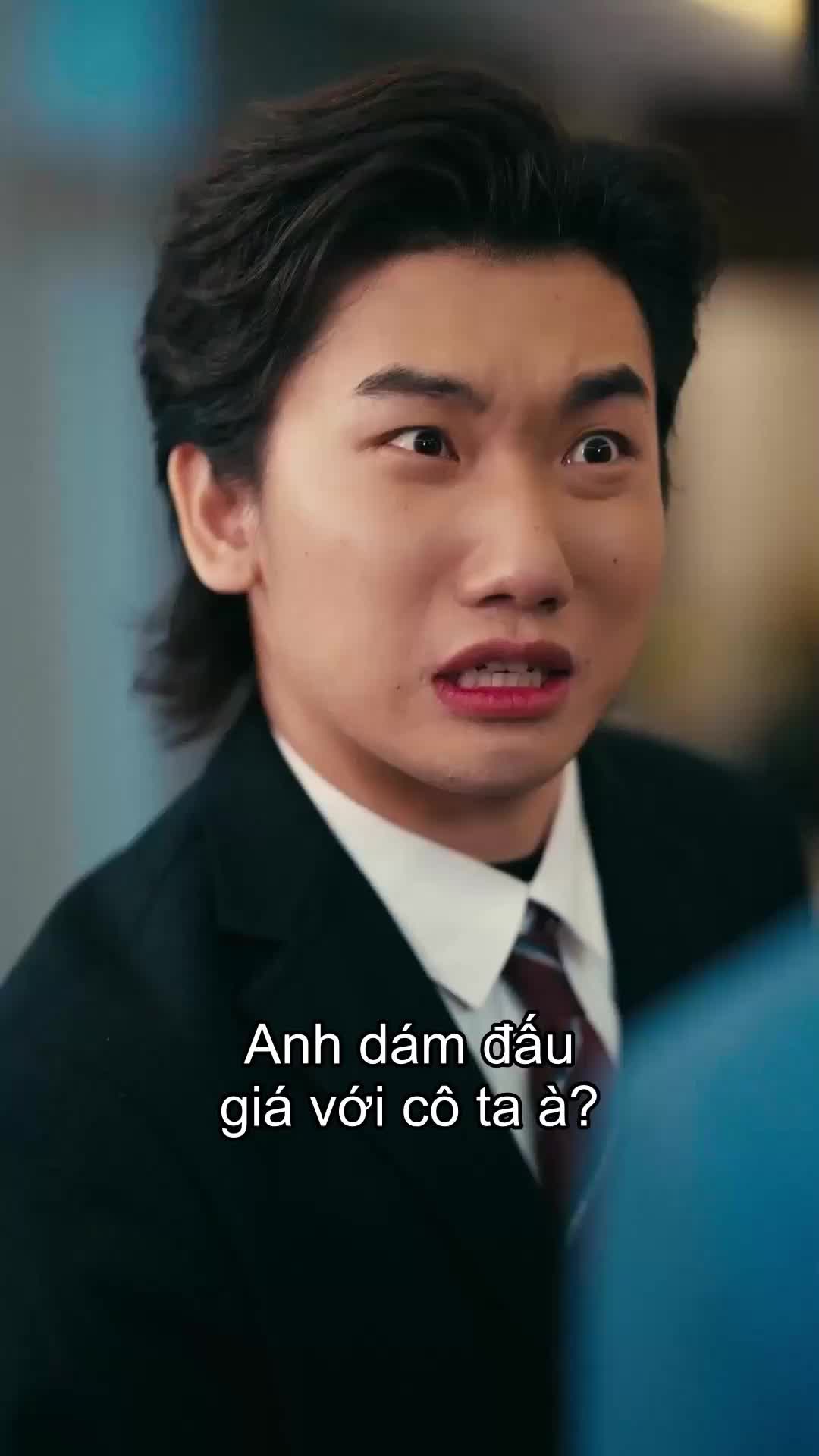 Nghe Lén Tâm Tư, Nữ Tổng Tài Gãy EP.9