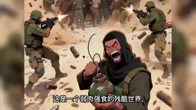 海军陆战队 EP.1