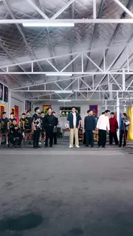 L'Aïeule aux poings d'honneur EP.5