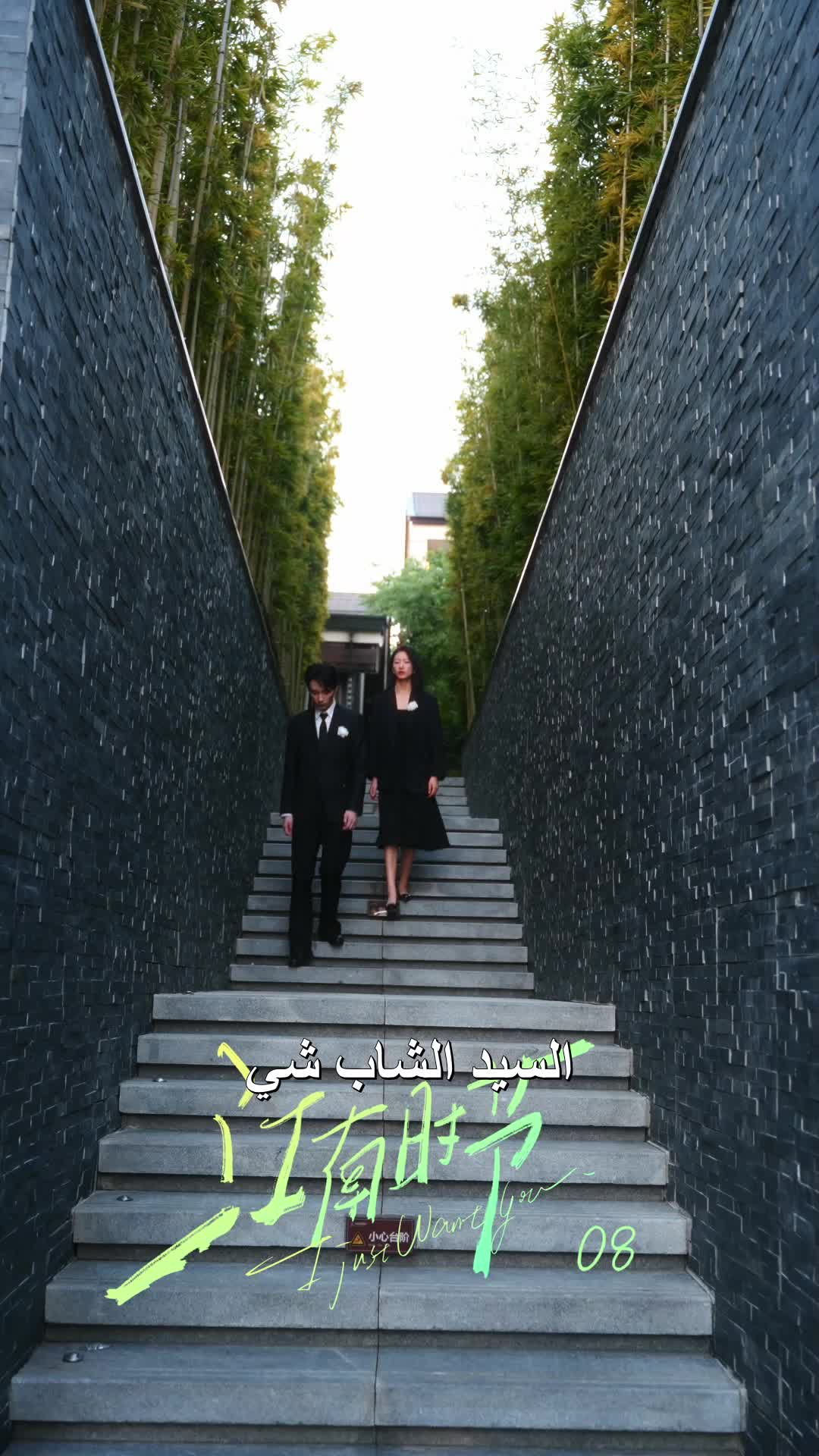 ملكة المحكمة وفارسها الذهبي EP.8