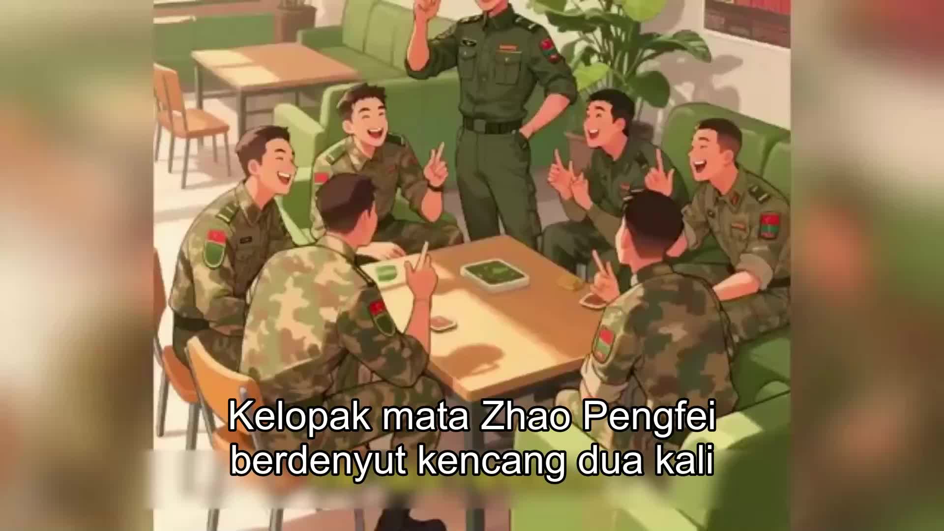 Dari Prajurit ke Jenderal EP.4