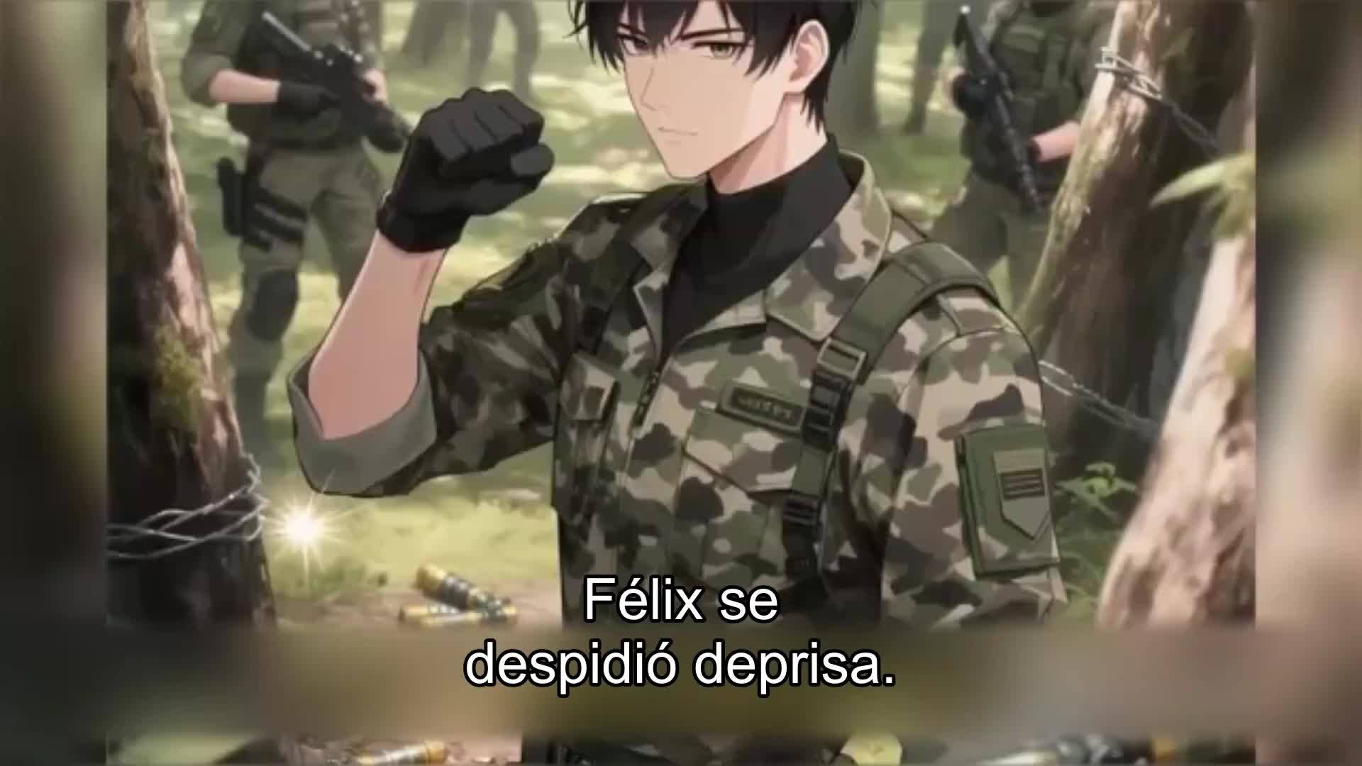 Recluta Letal: Disparo Supremo EP.11