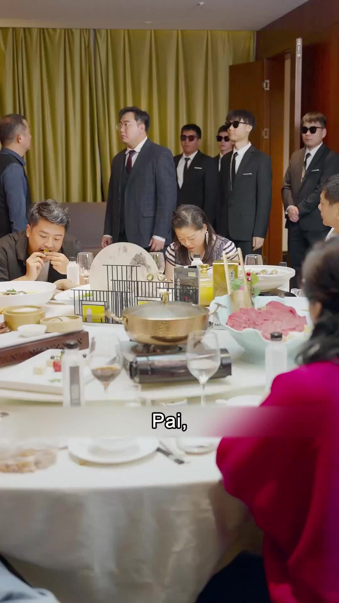 Meu pai poderoso EP.9