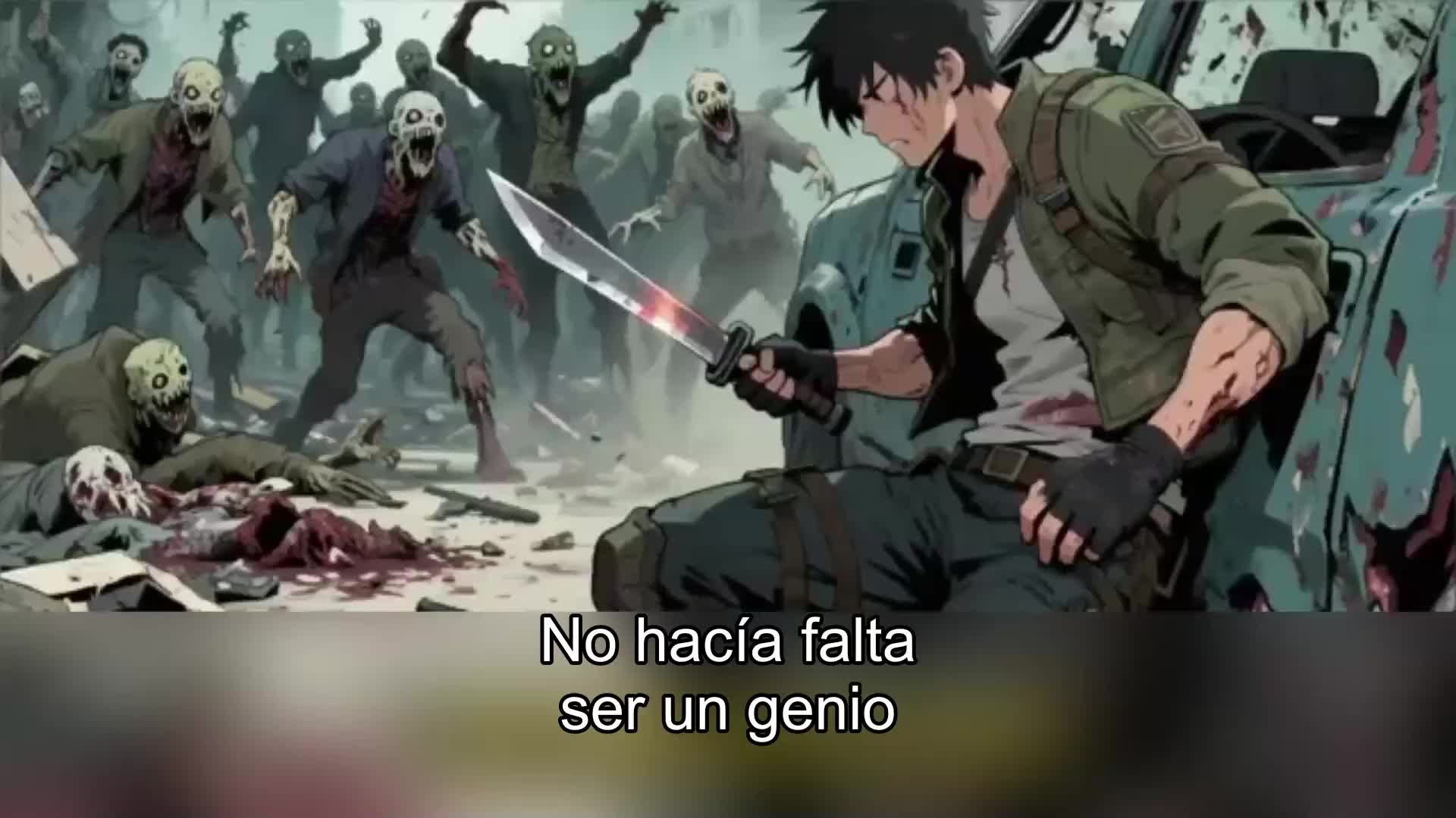 Entrega Apocalíptica EP.3