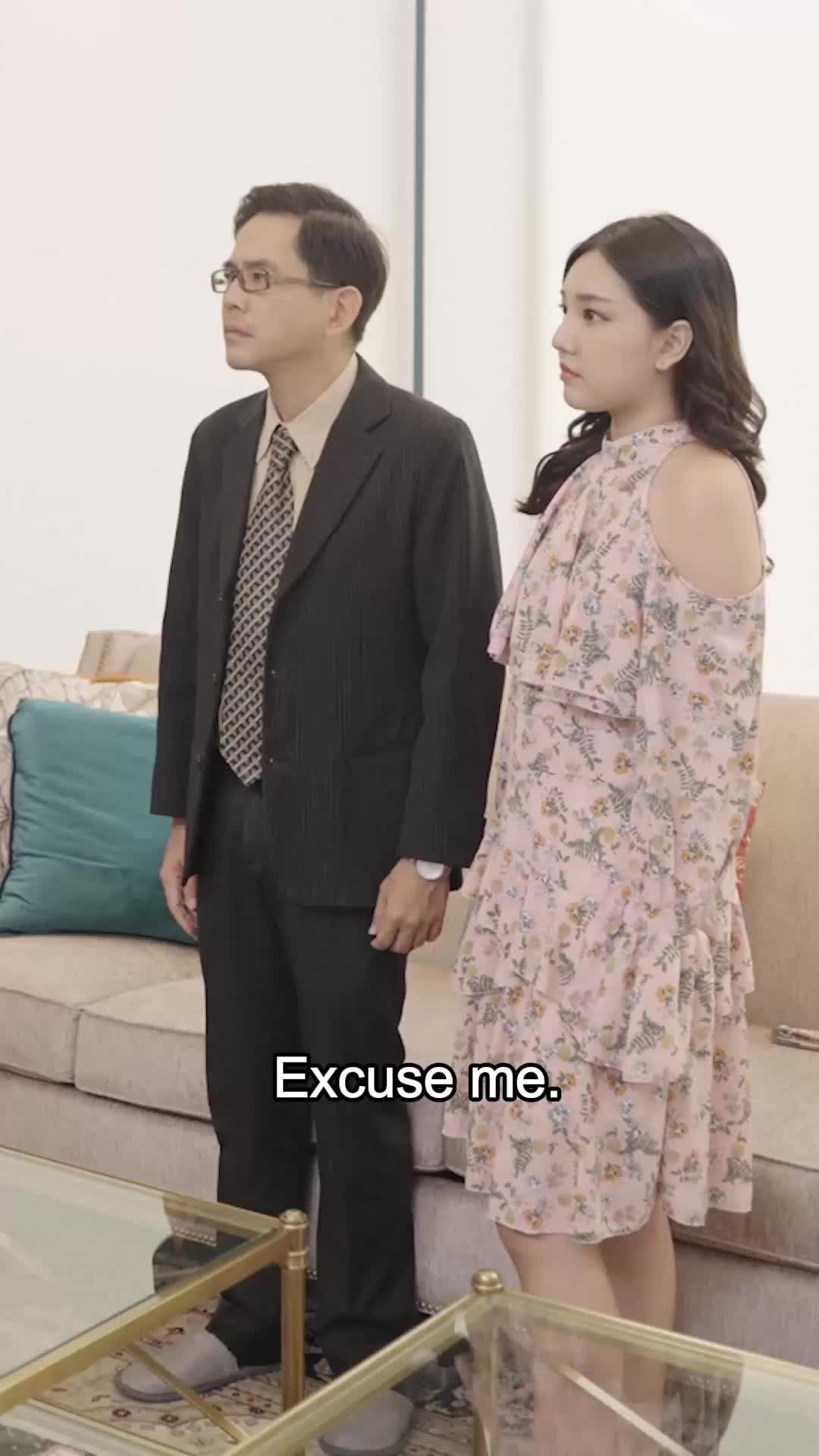 Reset my fate to save my babe EP.8