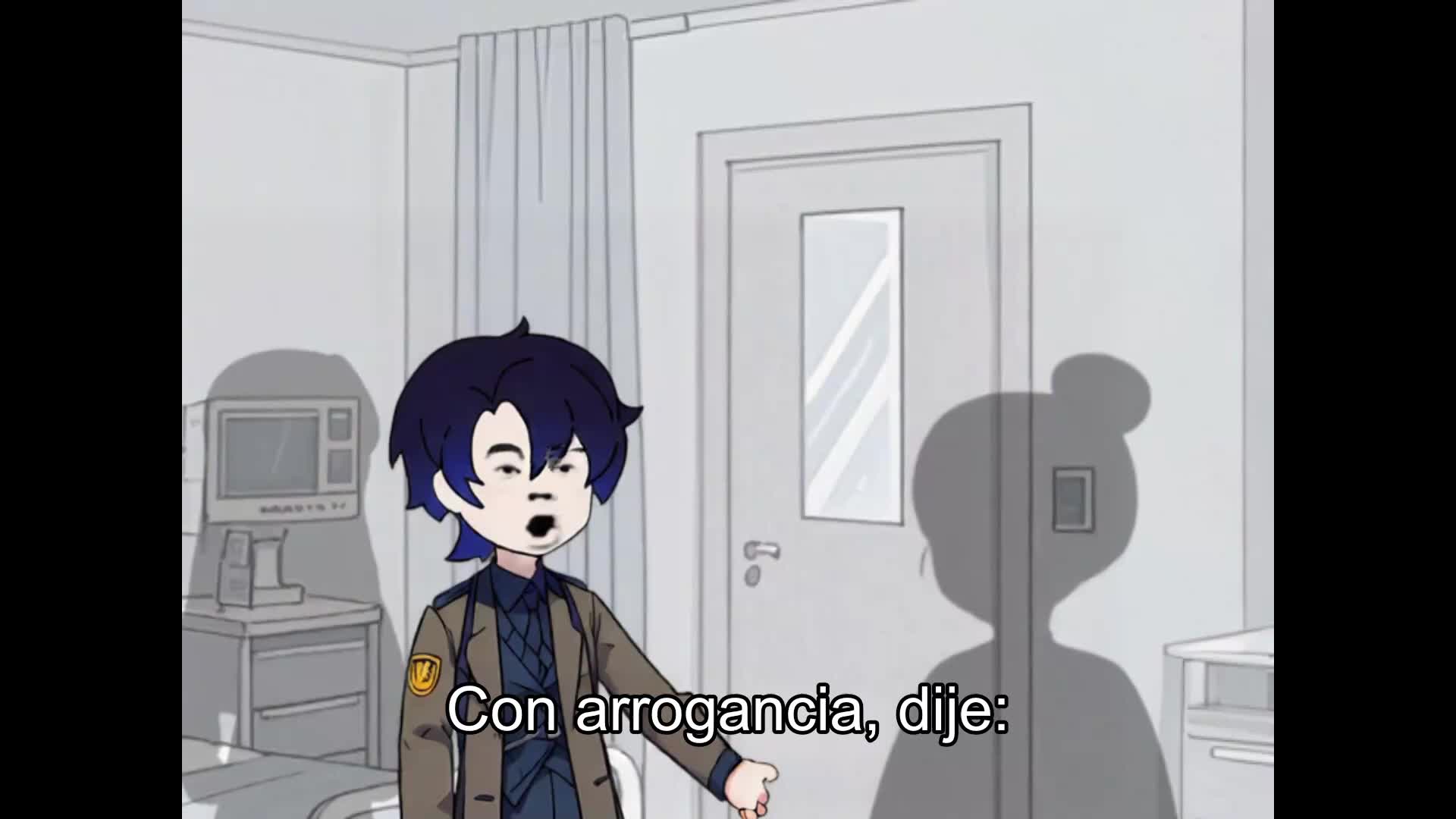 El Maestro Tras el Guardia EP.3