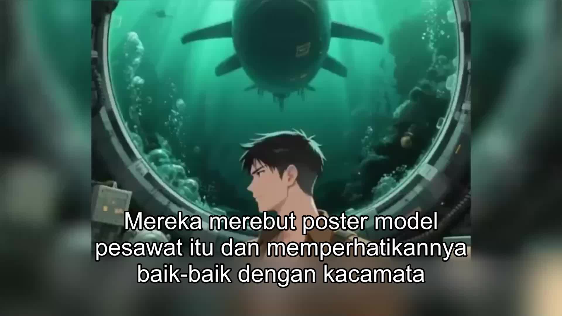Jual Gas, Bukan Senjata EP.12