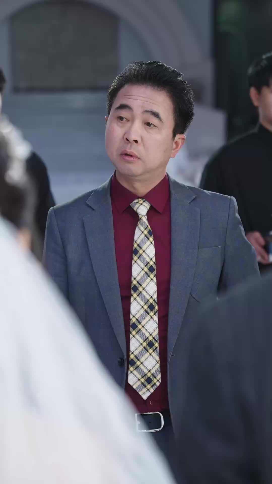 Long Uy Chấn Thiên EP.30