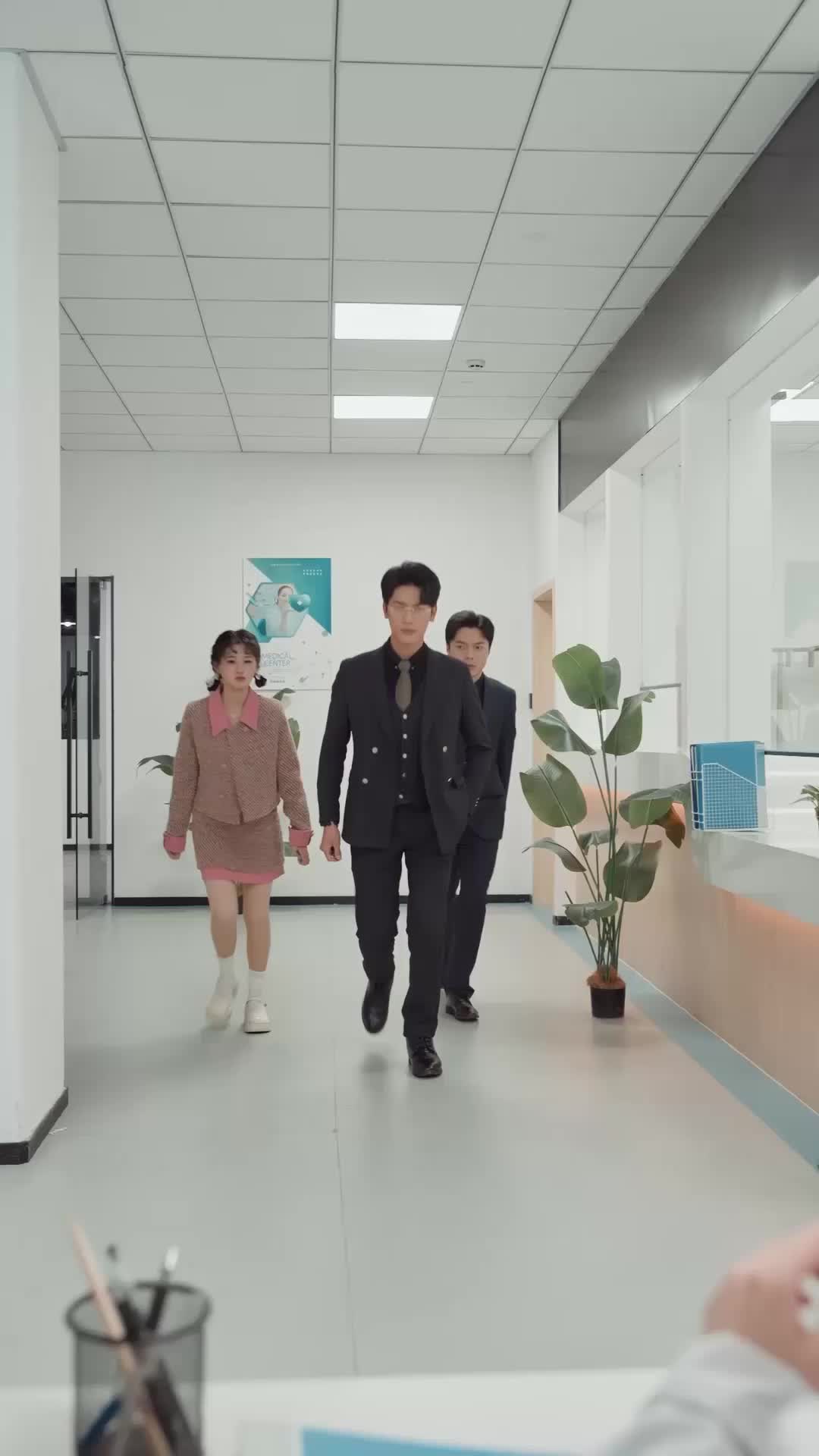 他似神明降落 EP.8